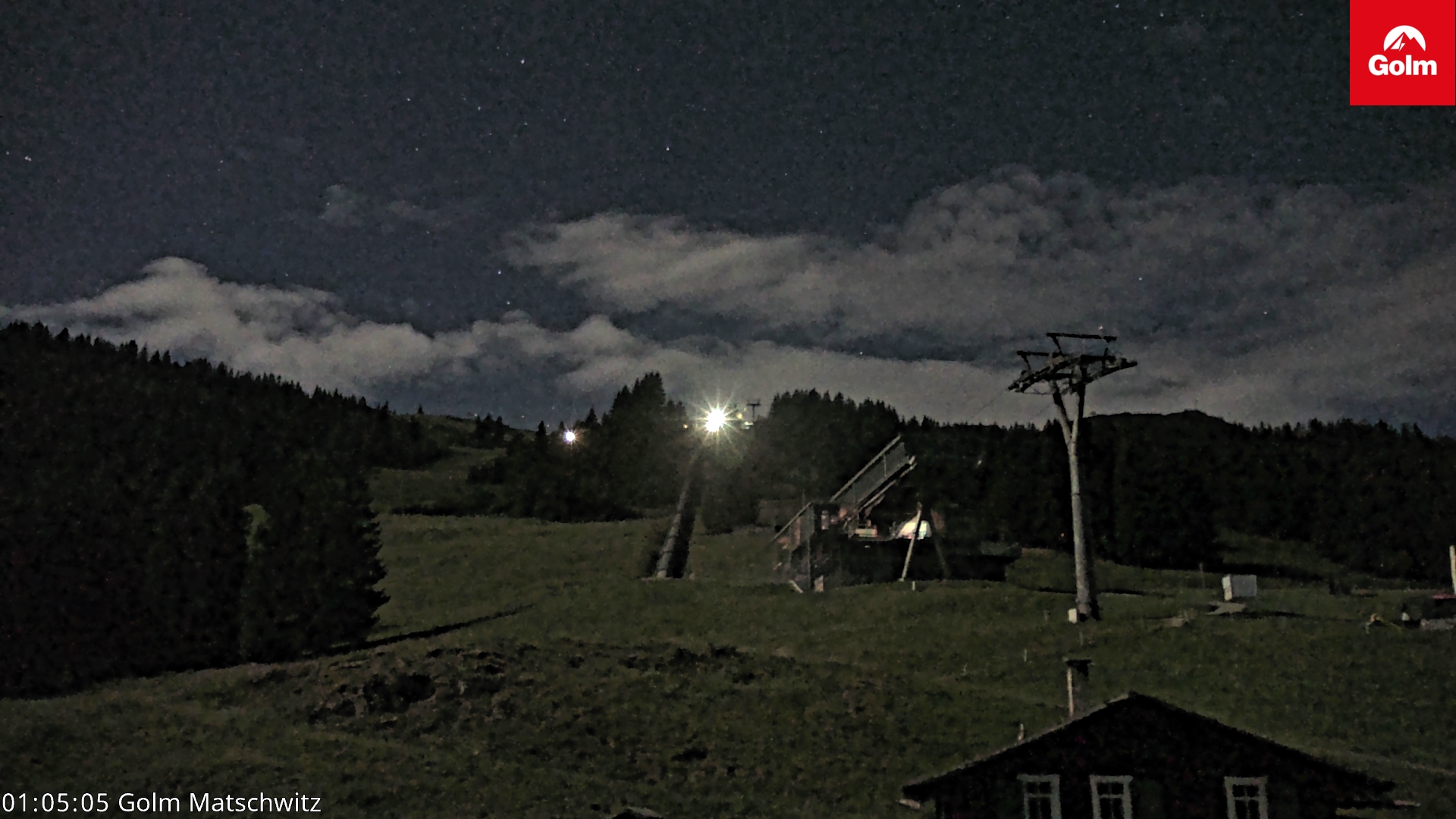 Golm | Mittelstation Matschwitz
