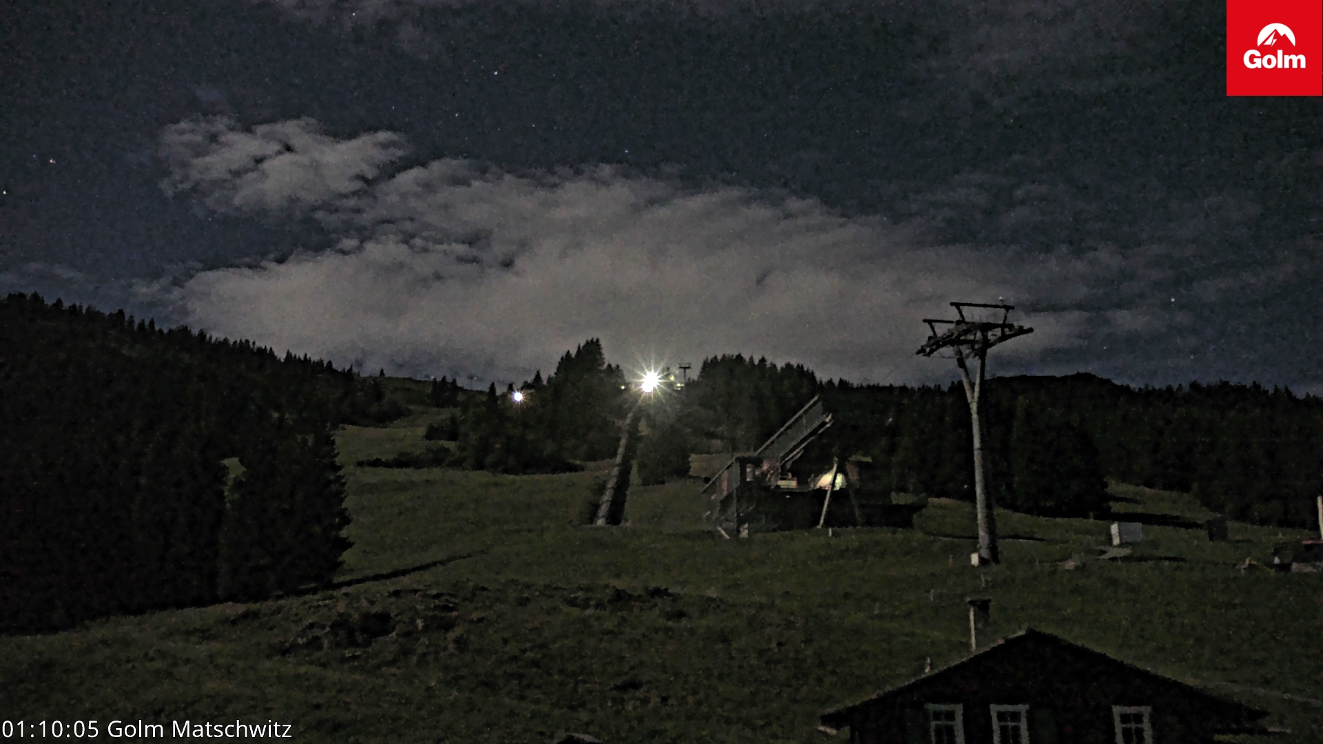 Golm | Mittelstation Matschwitz