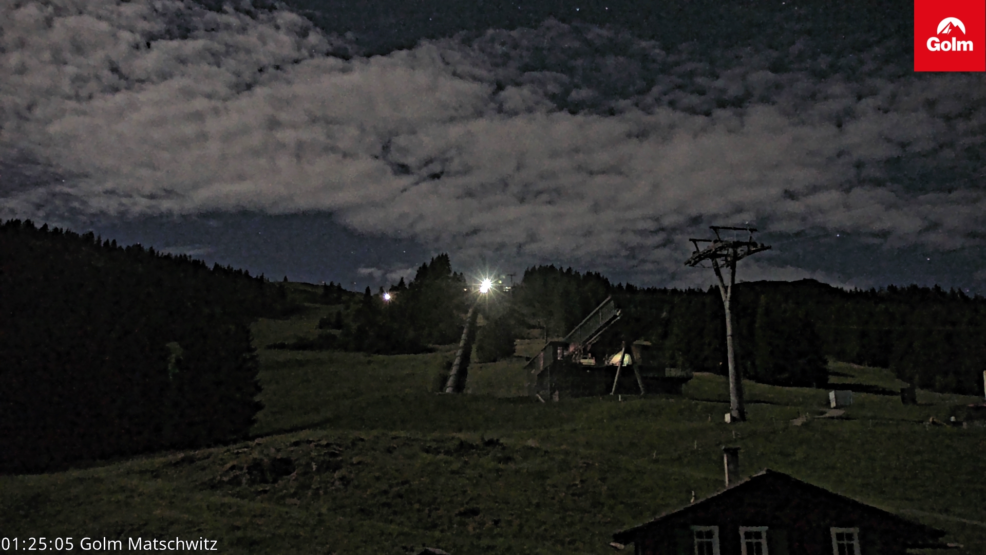 Golm | Mittelstation Matschwitz