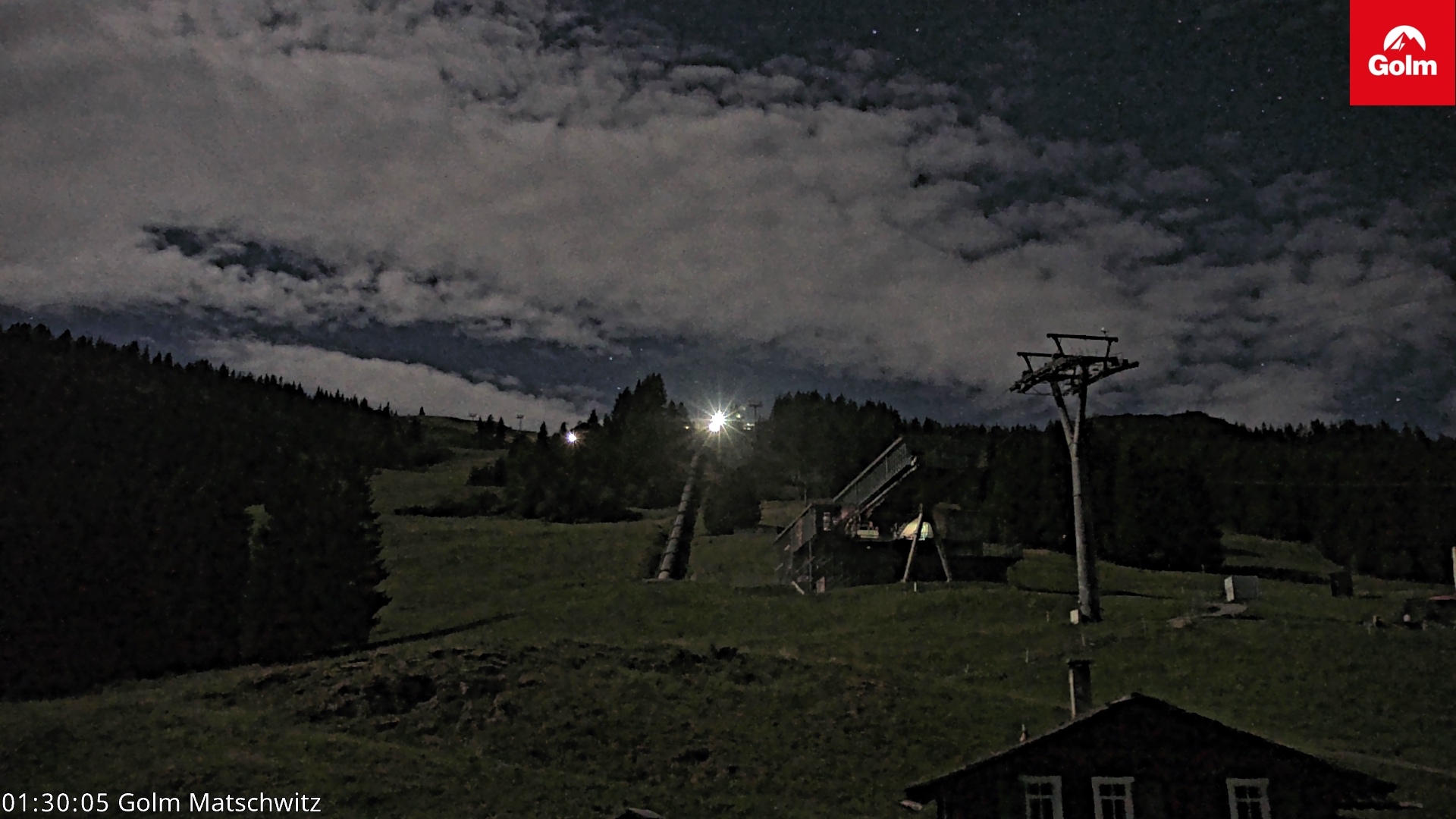 Golm | Mittelstation Matschwitz