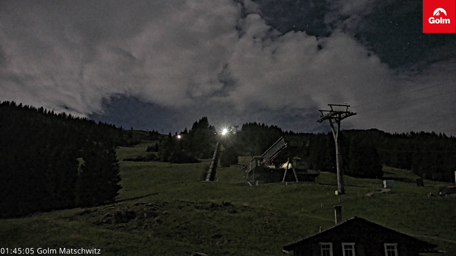 Golm | Mittelstation Matschwitz