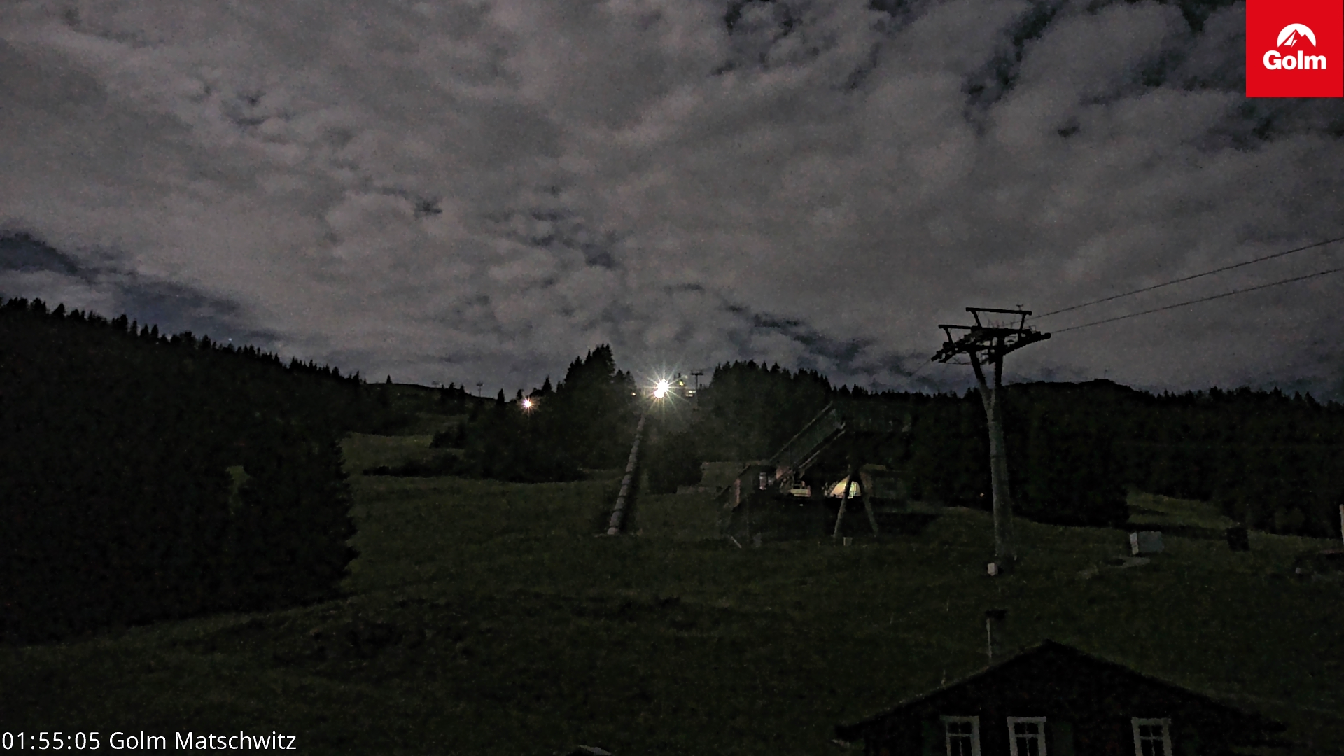 Golm | Mittelstation Matschwitz
