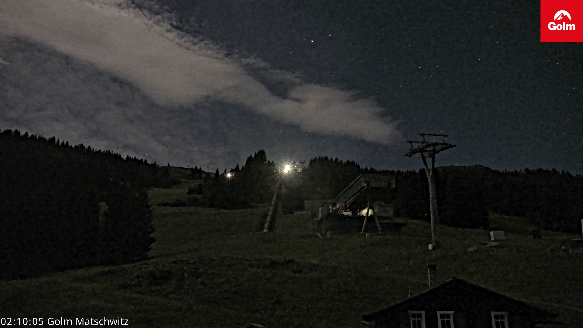 Golm | Mittelstation Matschwitz