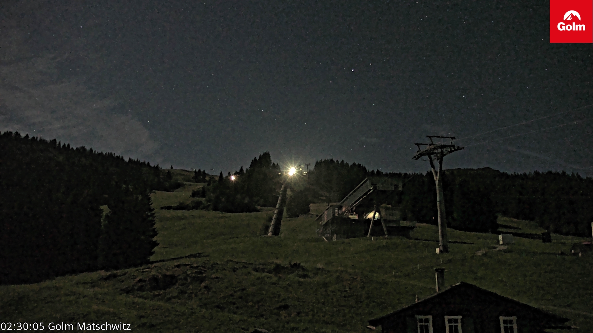 Golm | Mittelstation Matschwitz