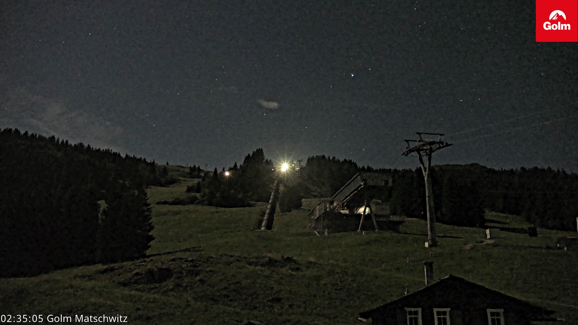 Golm | Mittelstation Matschwitz