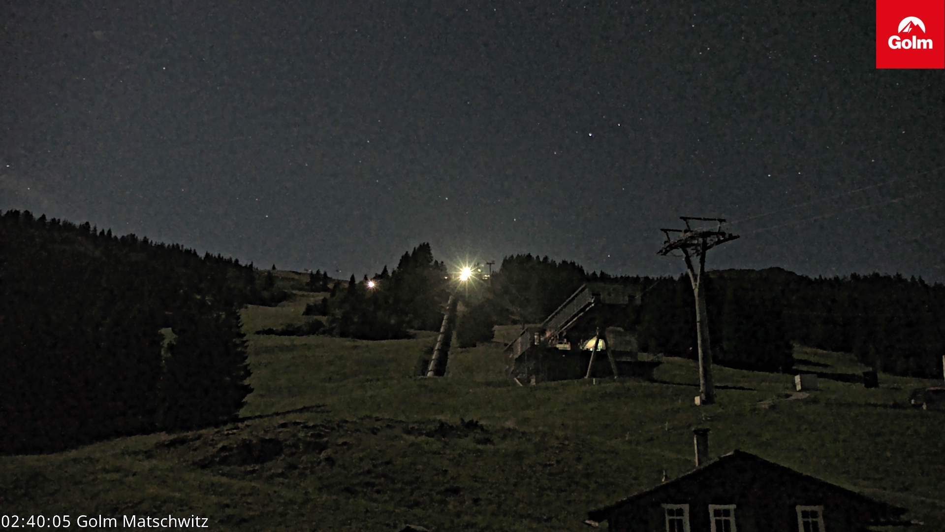 Golm | Mittelstation Matschwitz