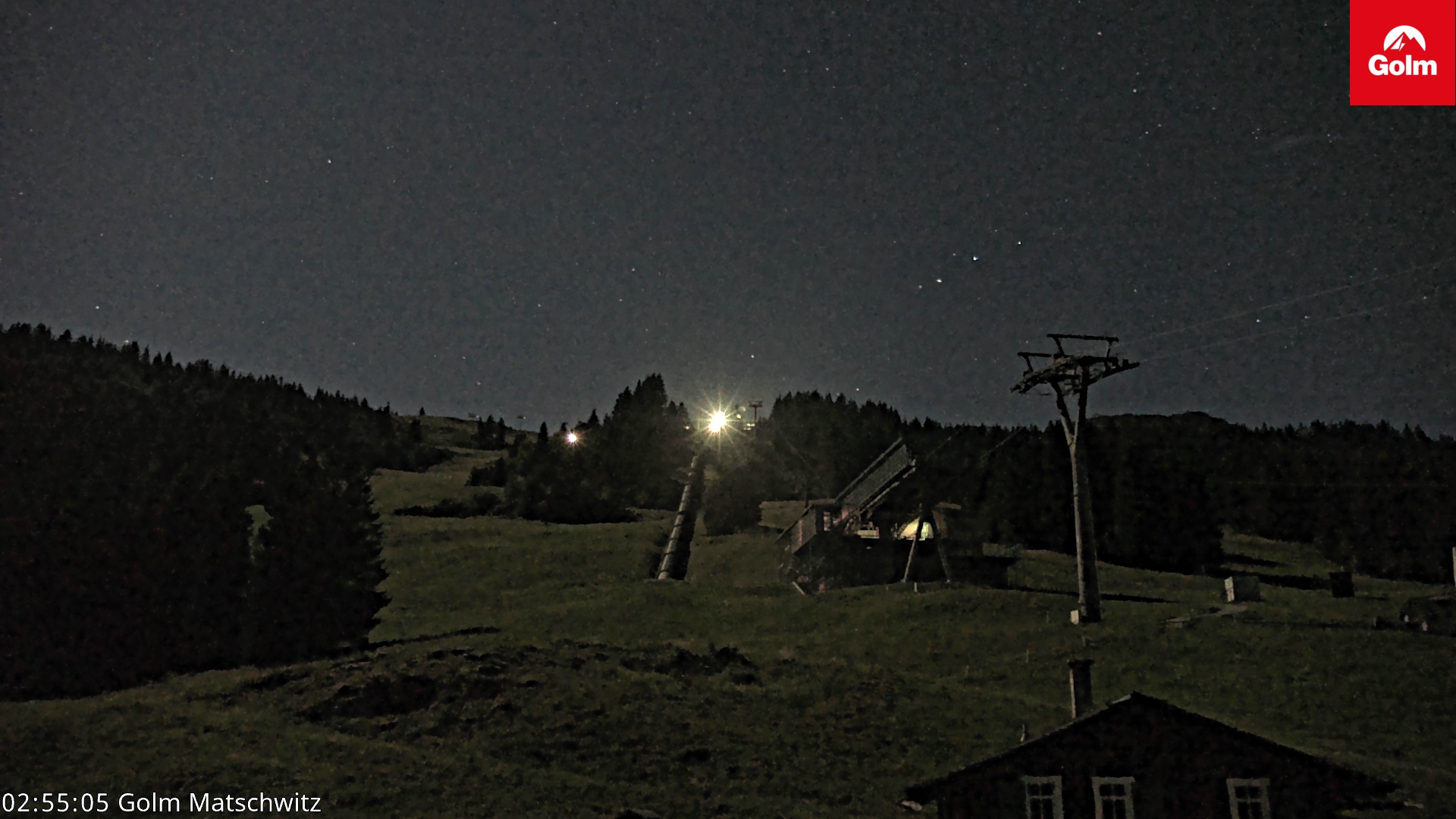 Golm | Mittelstation Matschwitz