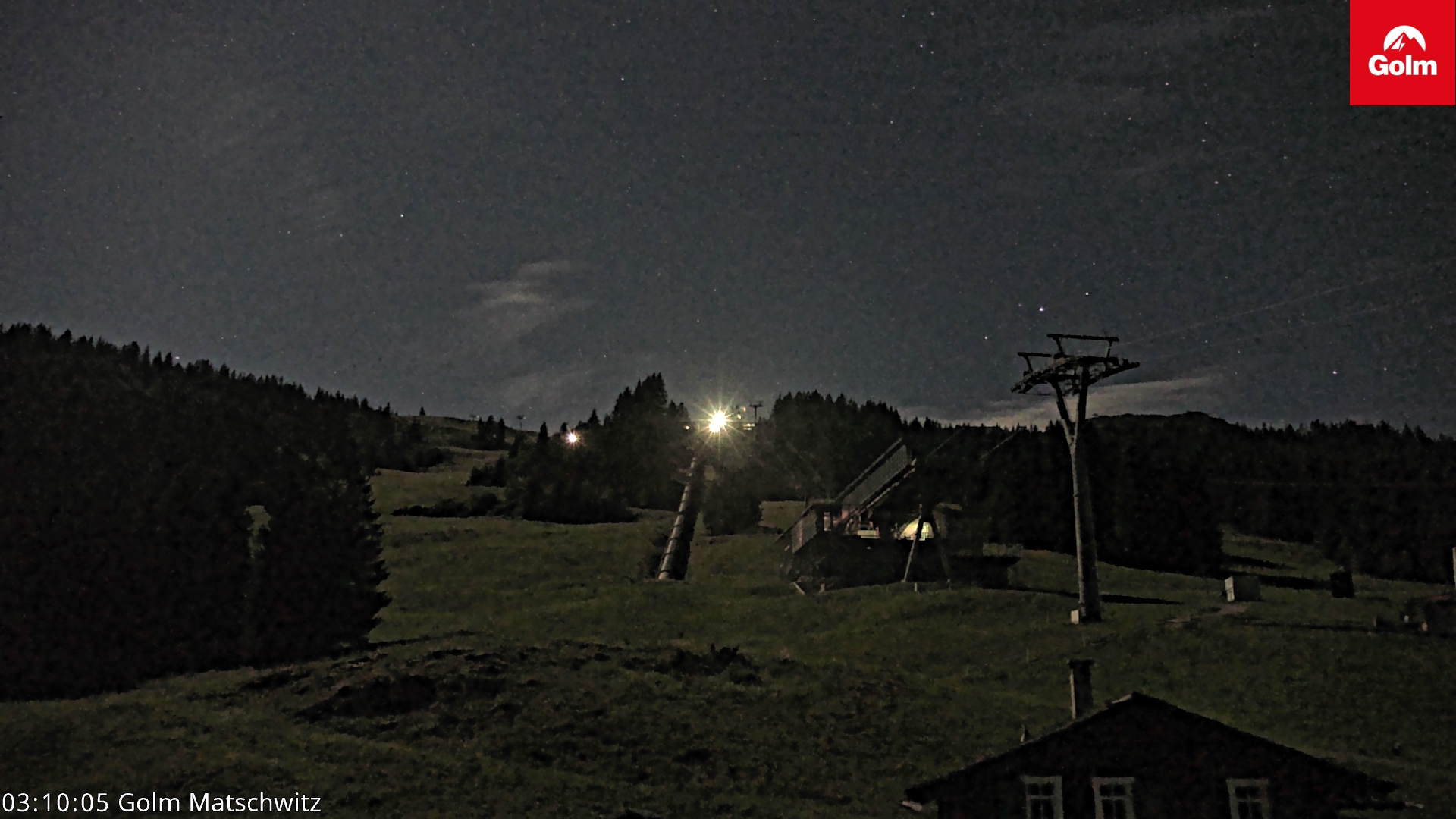 Golm | Mittelstation Matschwitz