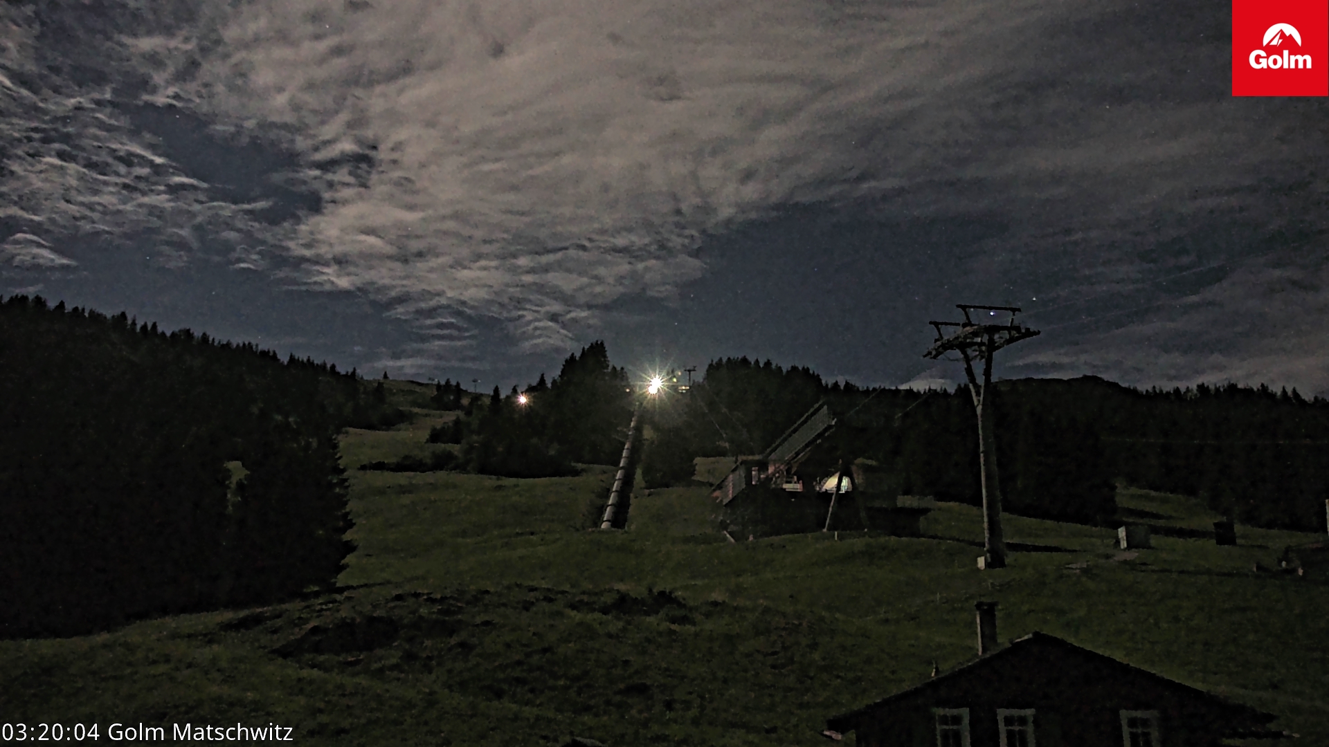 Golm | Mittelstation Matschwitz