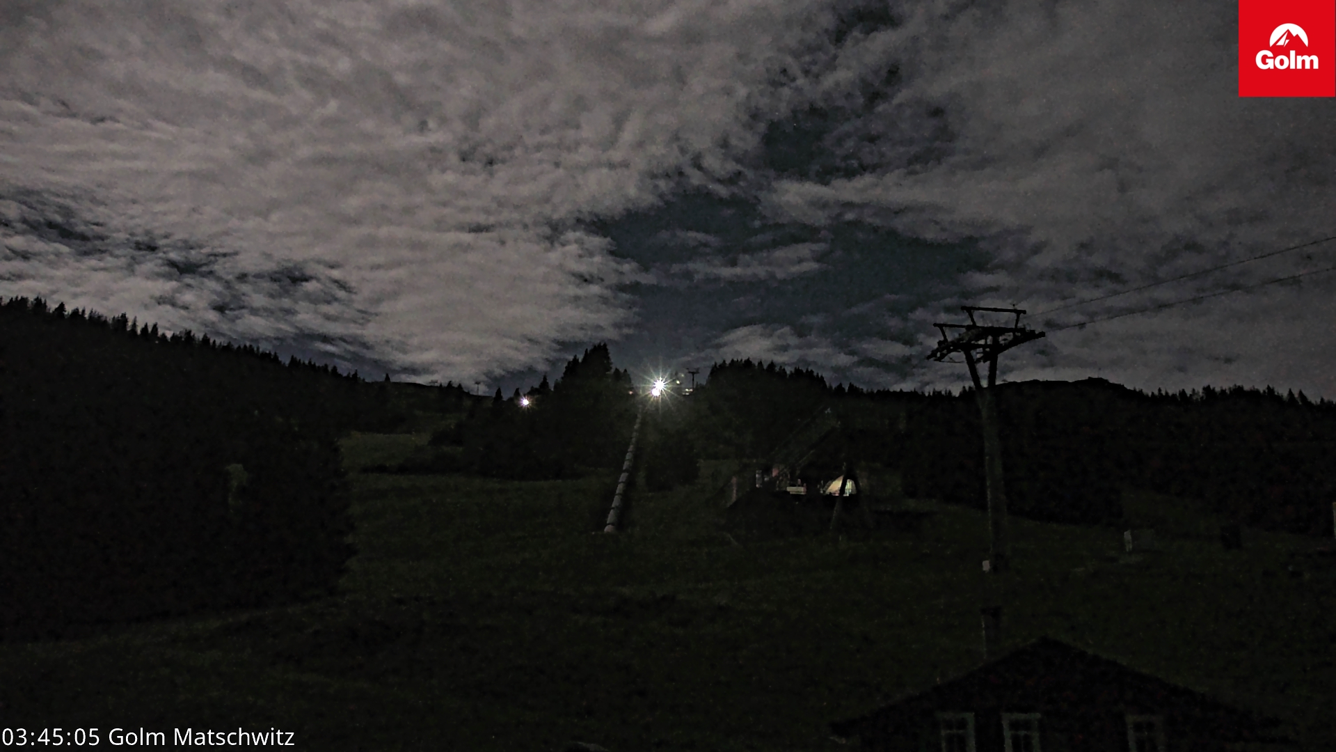 Golm | Mittelstation Matschwitz