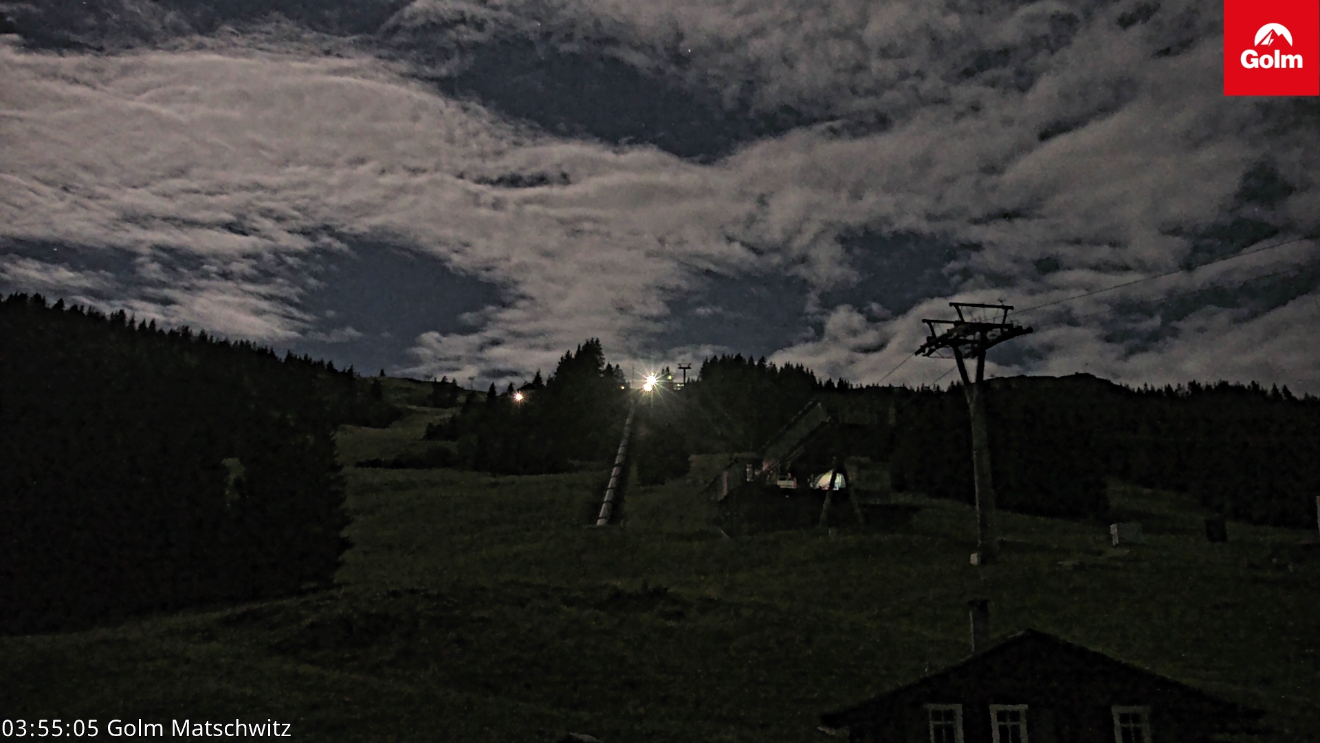 Golm | Mittelstation Matschwitz