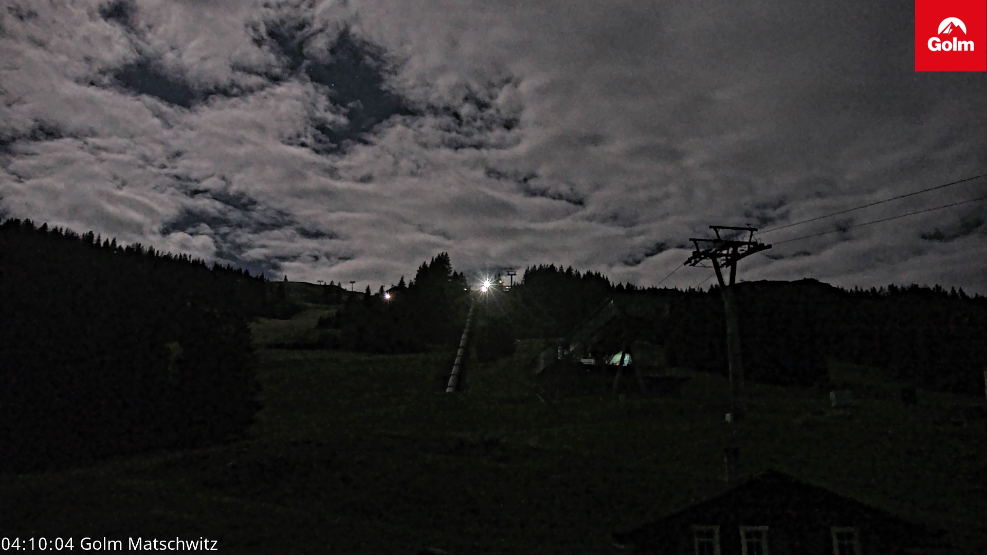 Golm | Mittelstation Matschwitz
