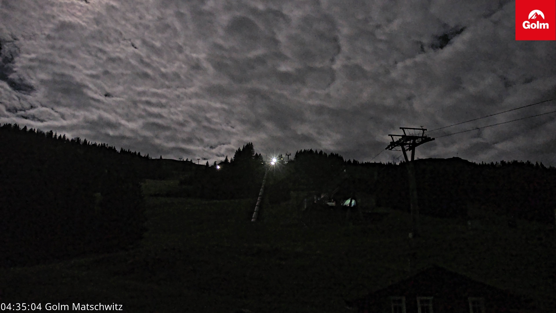 Golm | Mittelstation Matschwitz