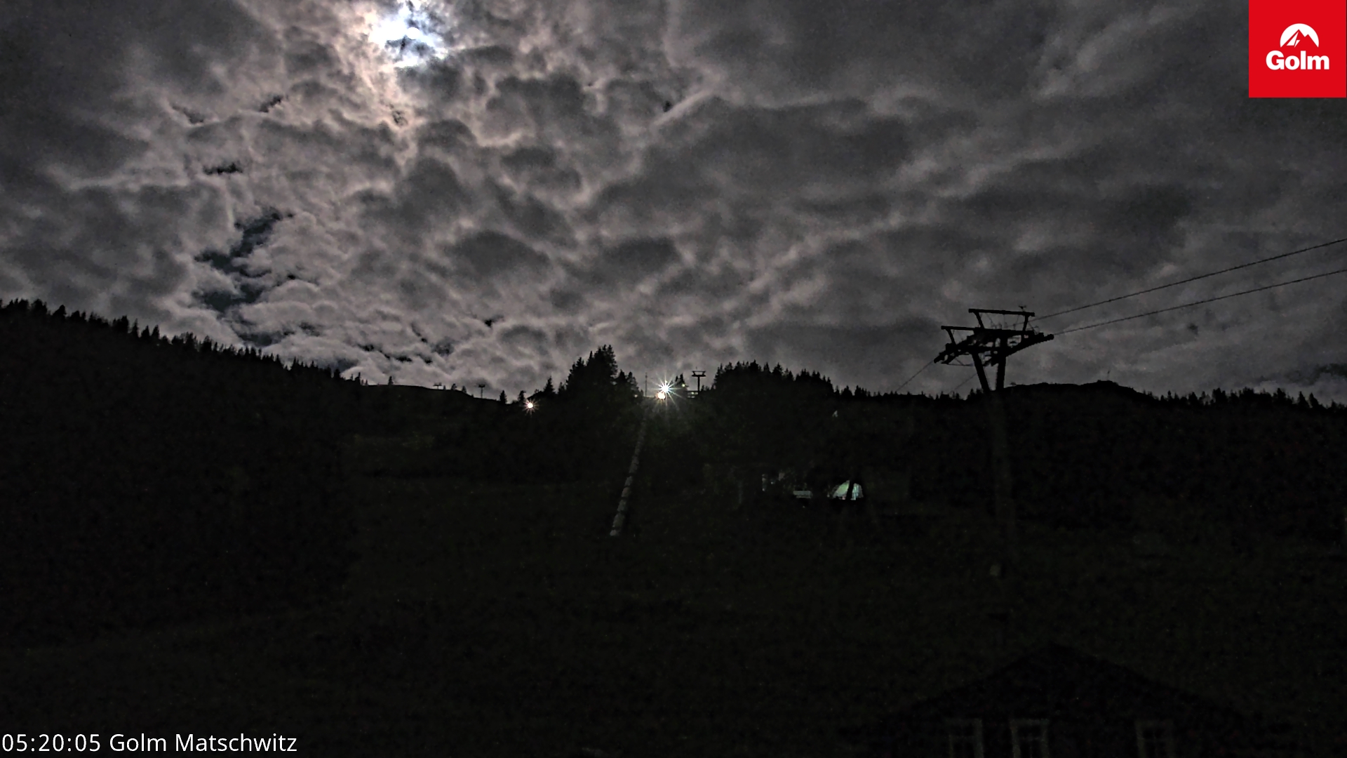 Golm | Mittelstation Matschwitz