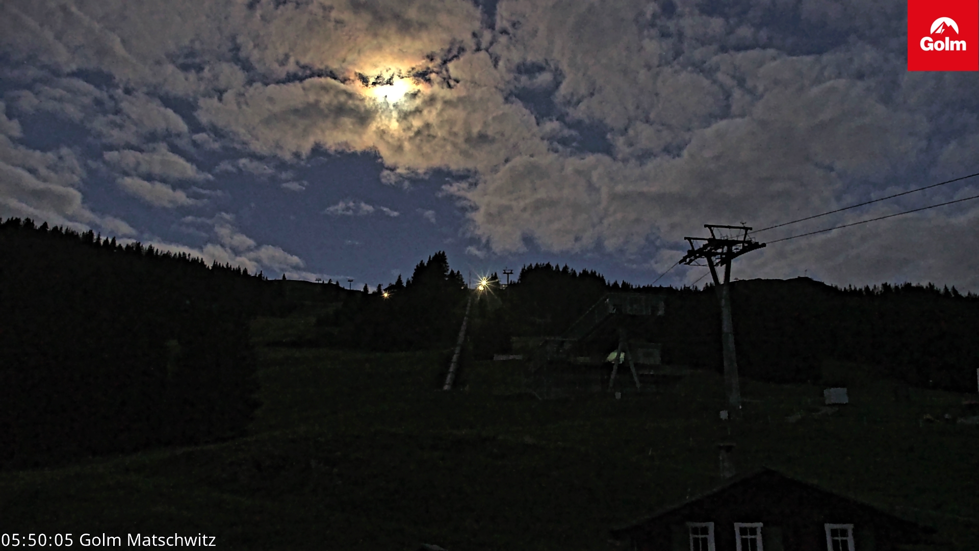 Golm | Mittelstation Matschwitz