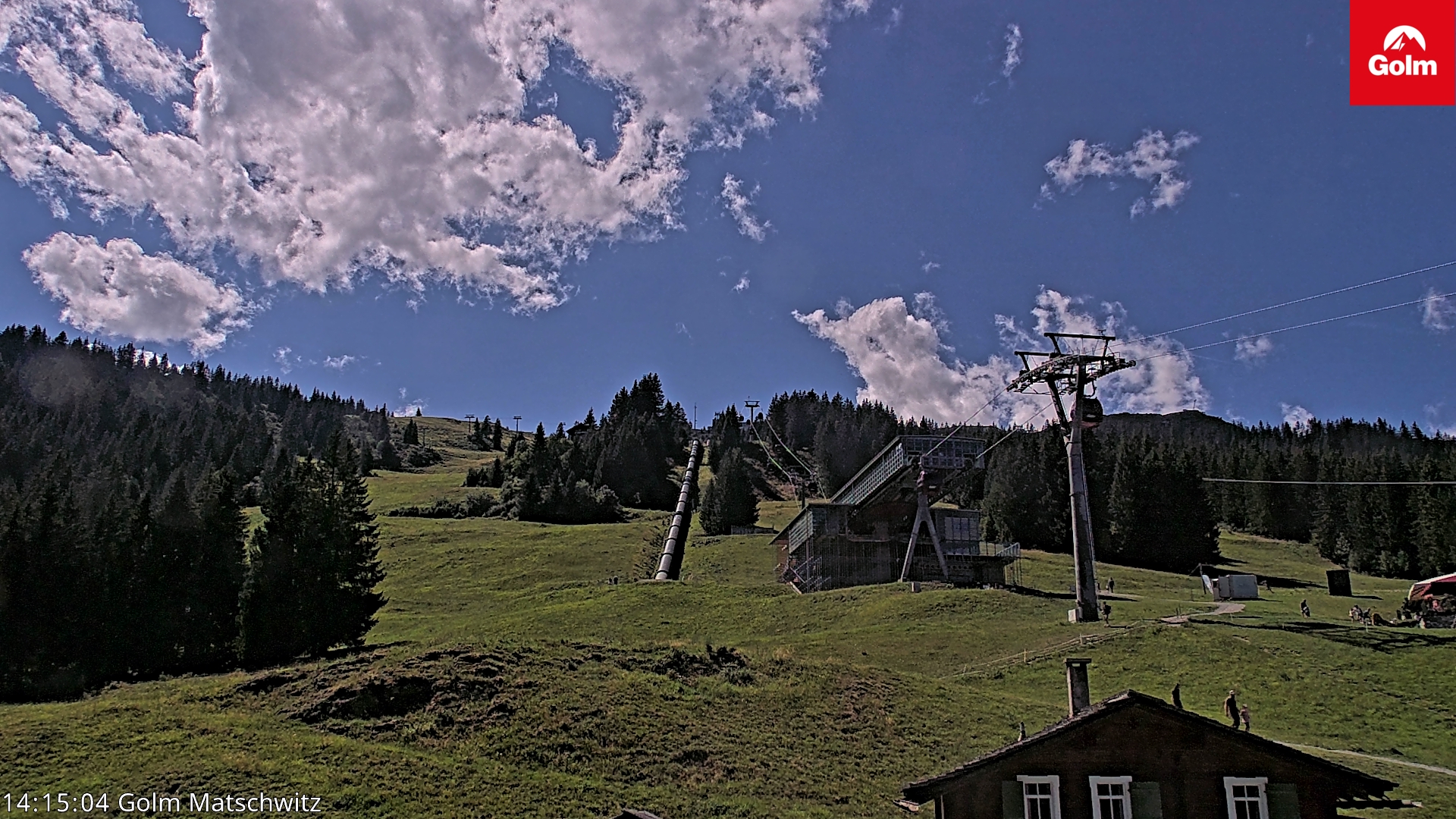 Golm | Mittelstation Matschwitz