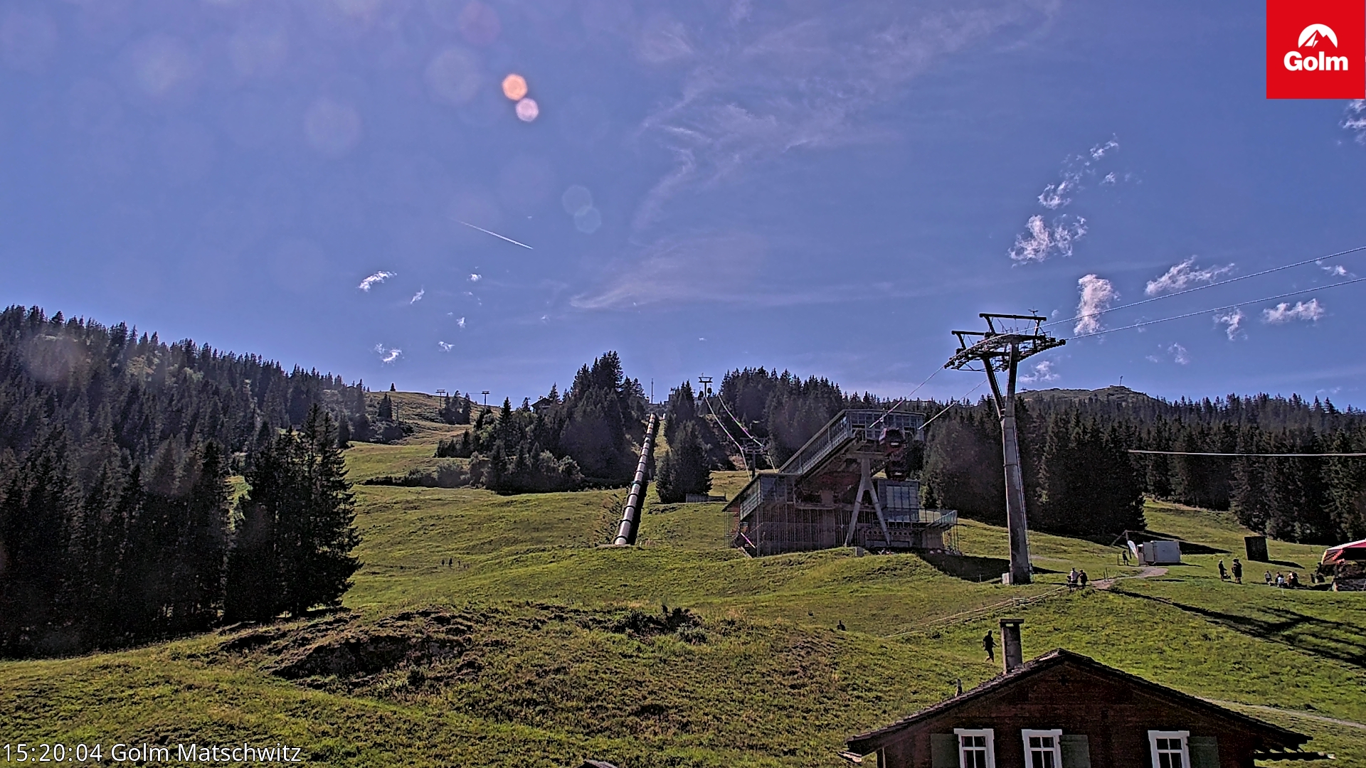 Golm | Mittelstation Matschwitz