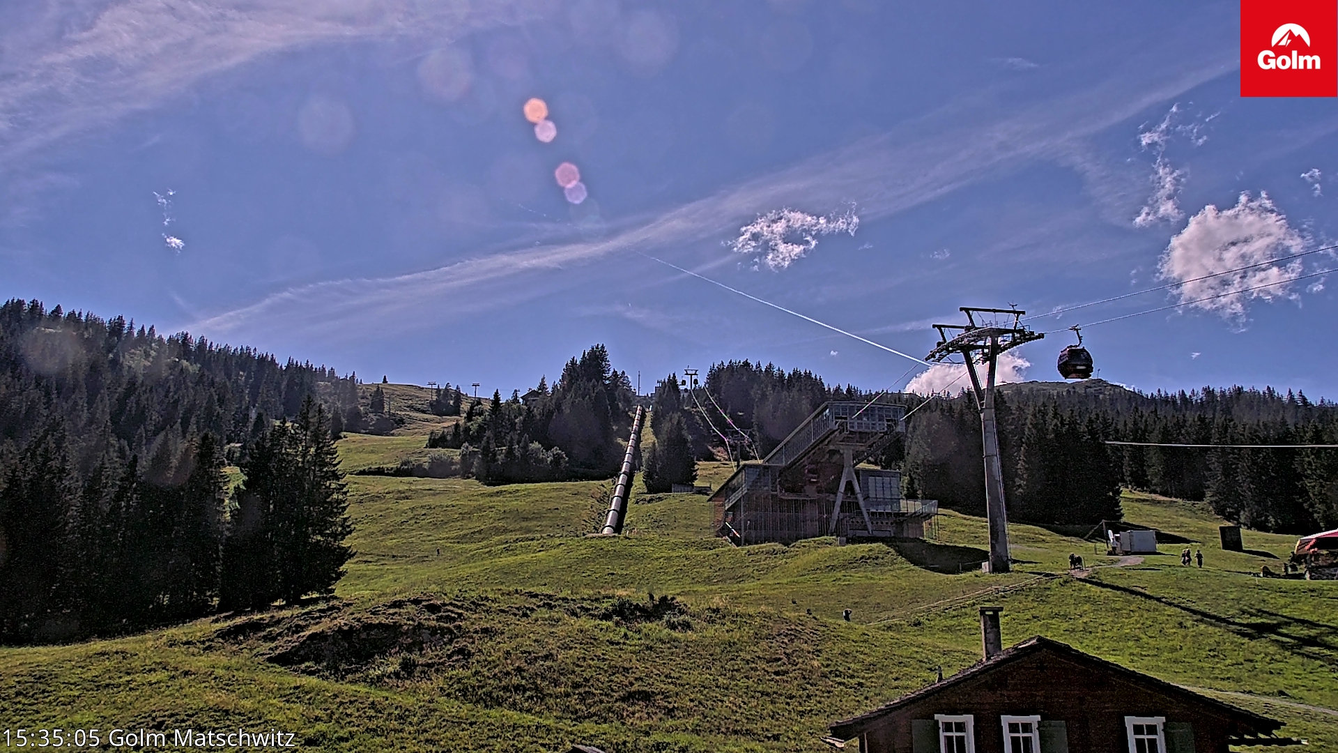 Golm | Mittelstation Matschwitz