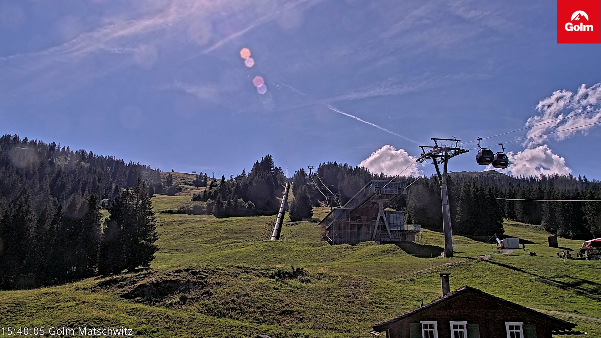 Golm | Mittelstation Matschwitz