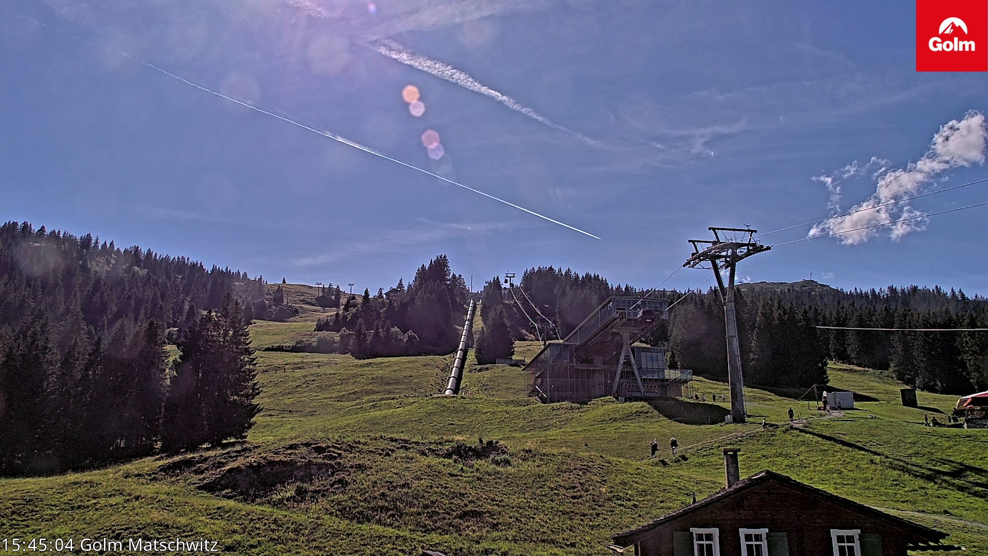 Golm | Mittelstation Matschwitz