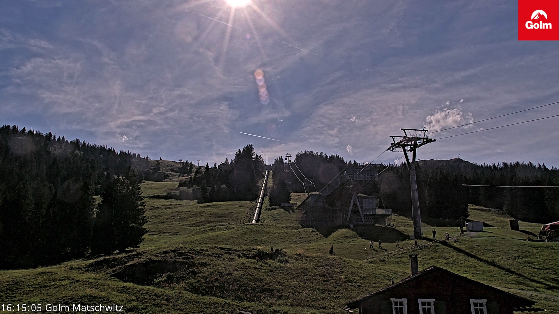 Golm | Mittelstation Matschwitz