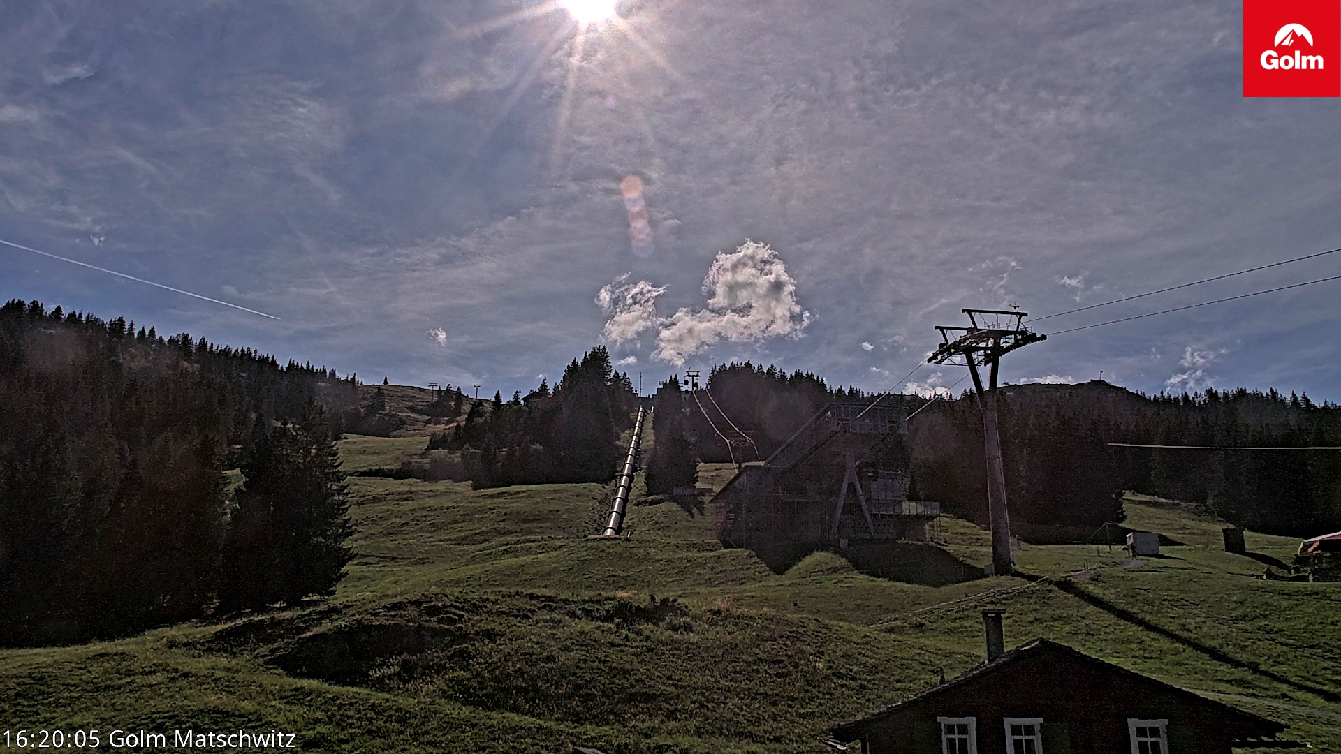Golm | Mittelstation Matschwitz