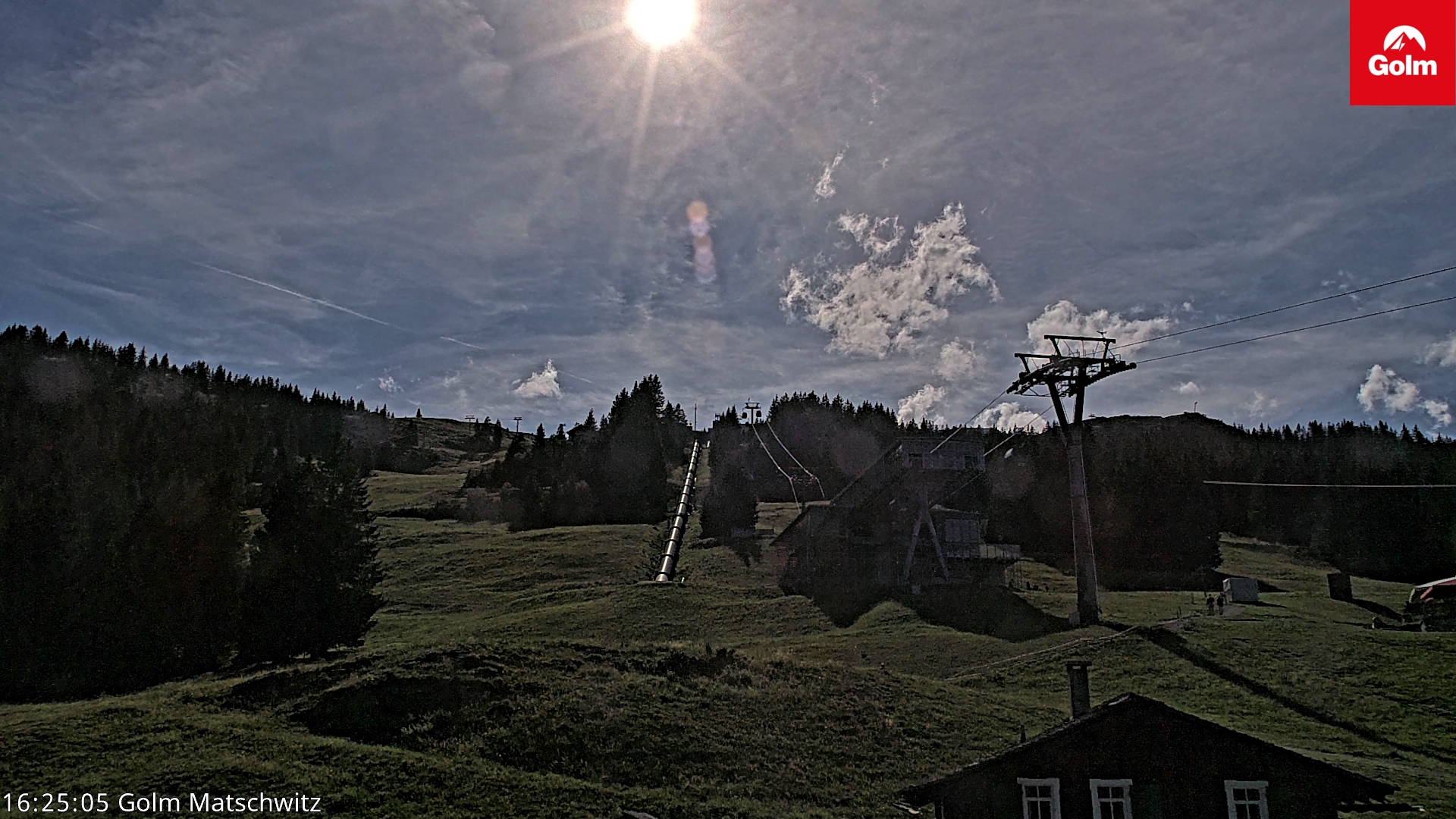 Golm | Mittelstation Matschwitz