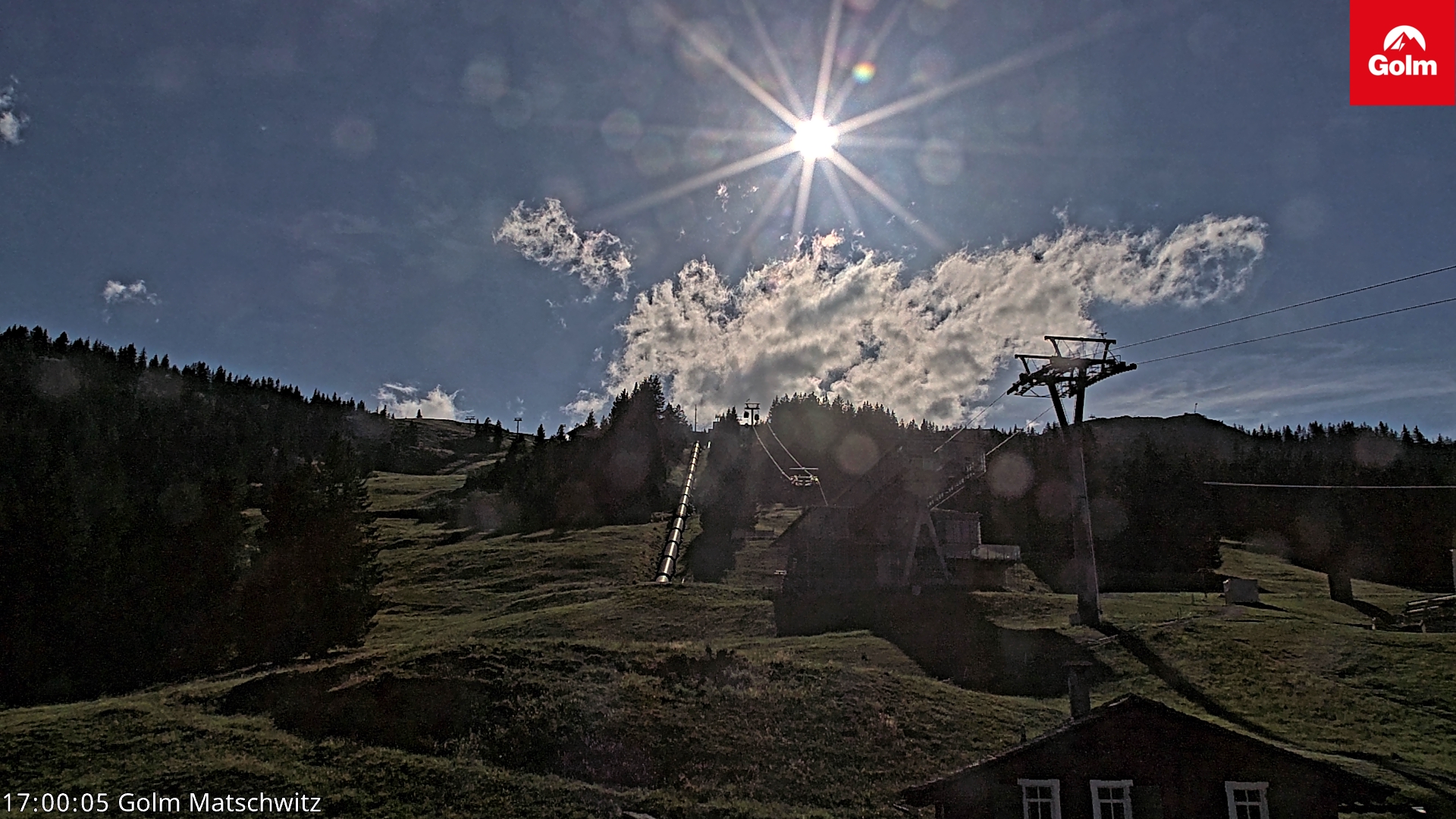 Golm | Mittelstation Matschwitz