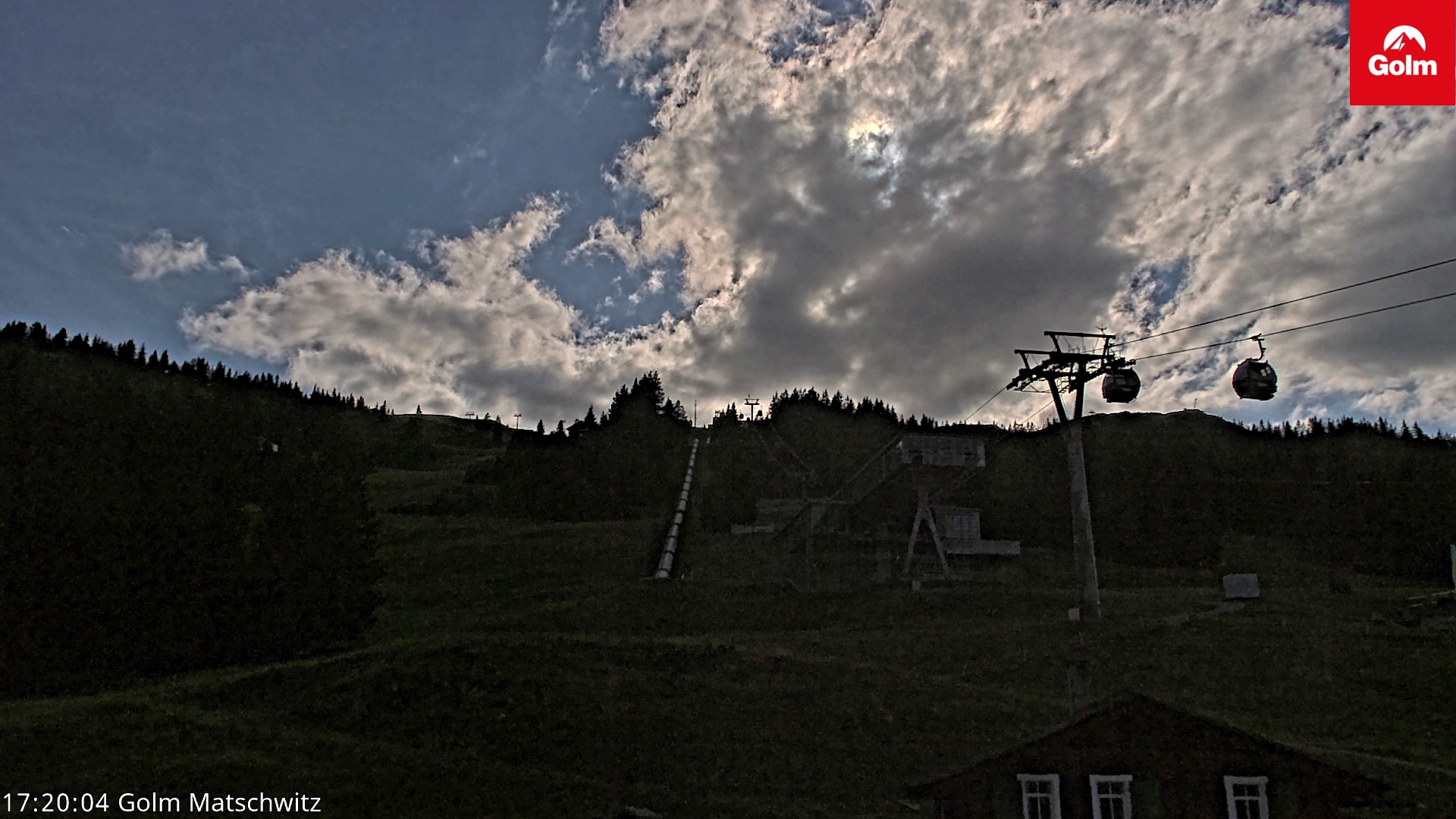Golm | Mittelstation Matschwitz