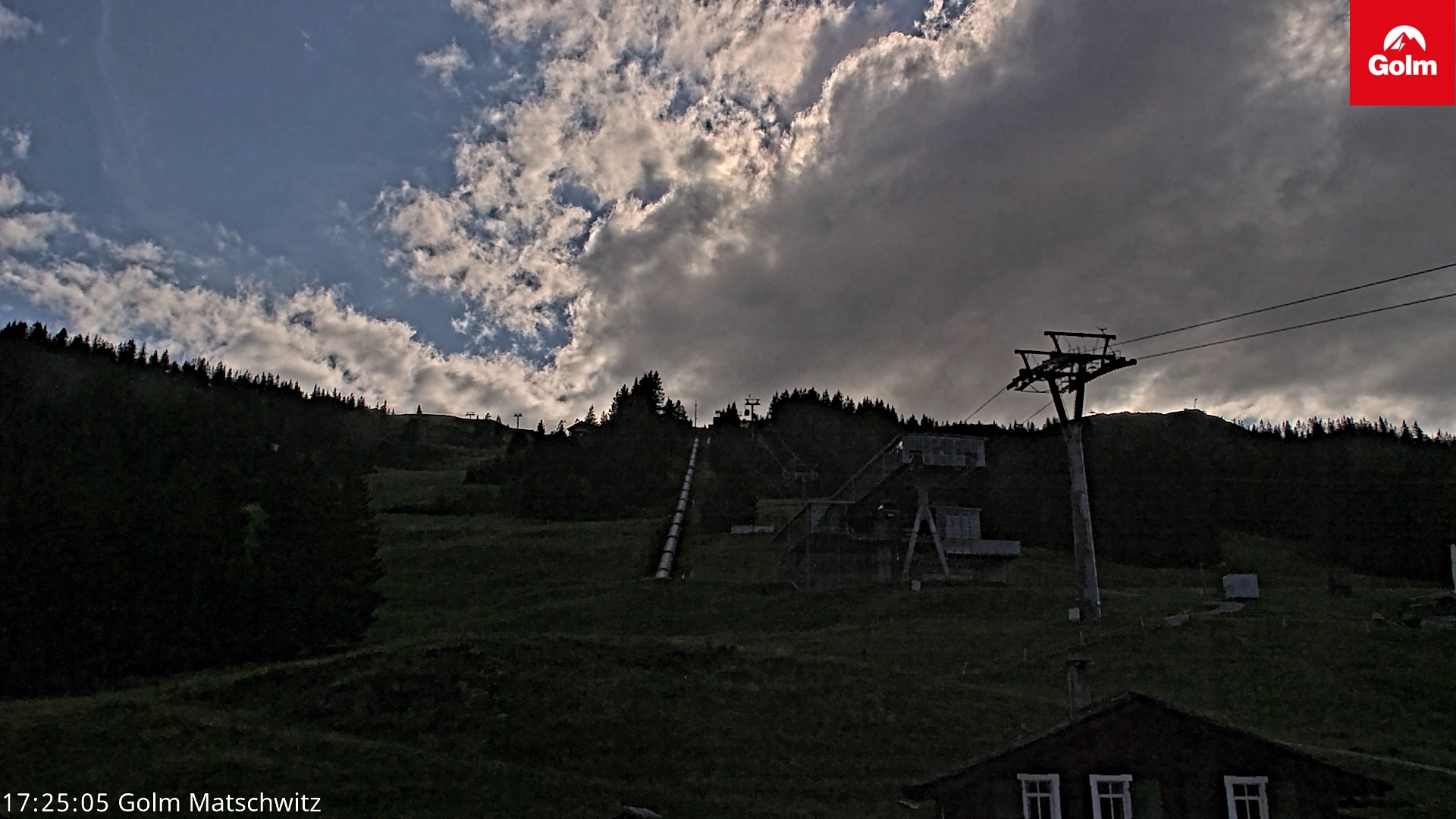 Golm | Mittelstation Matschwitz