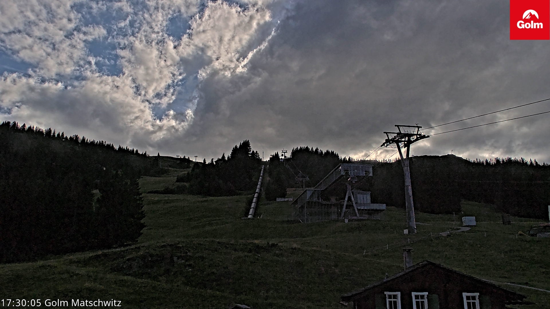 Golm | Mittelstation Matschwitz