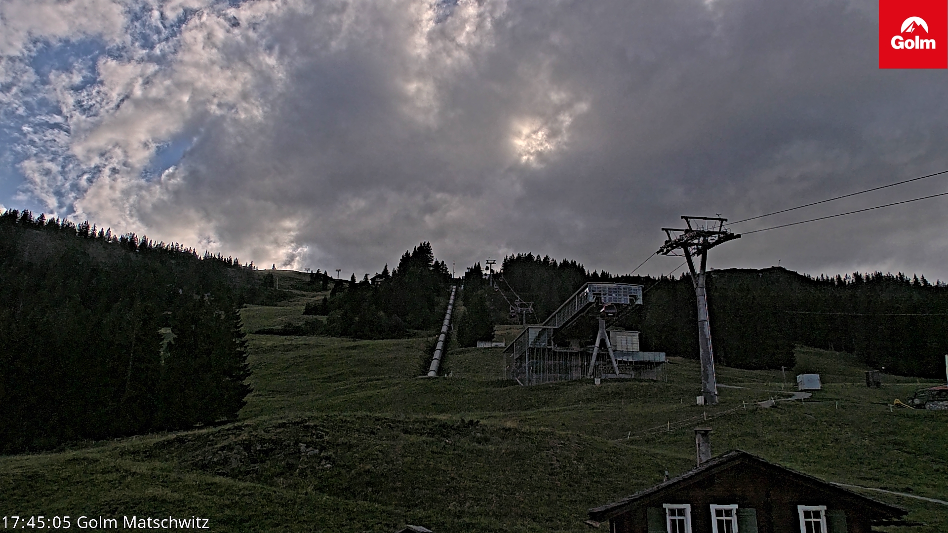 Golm | Mittelstation Matschwitz