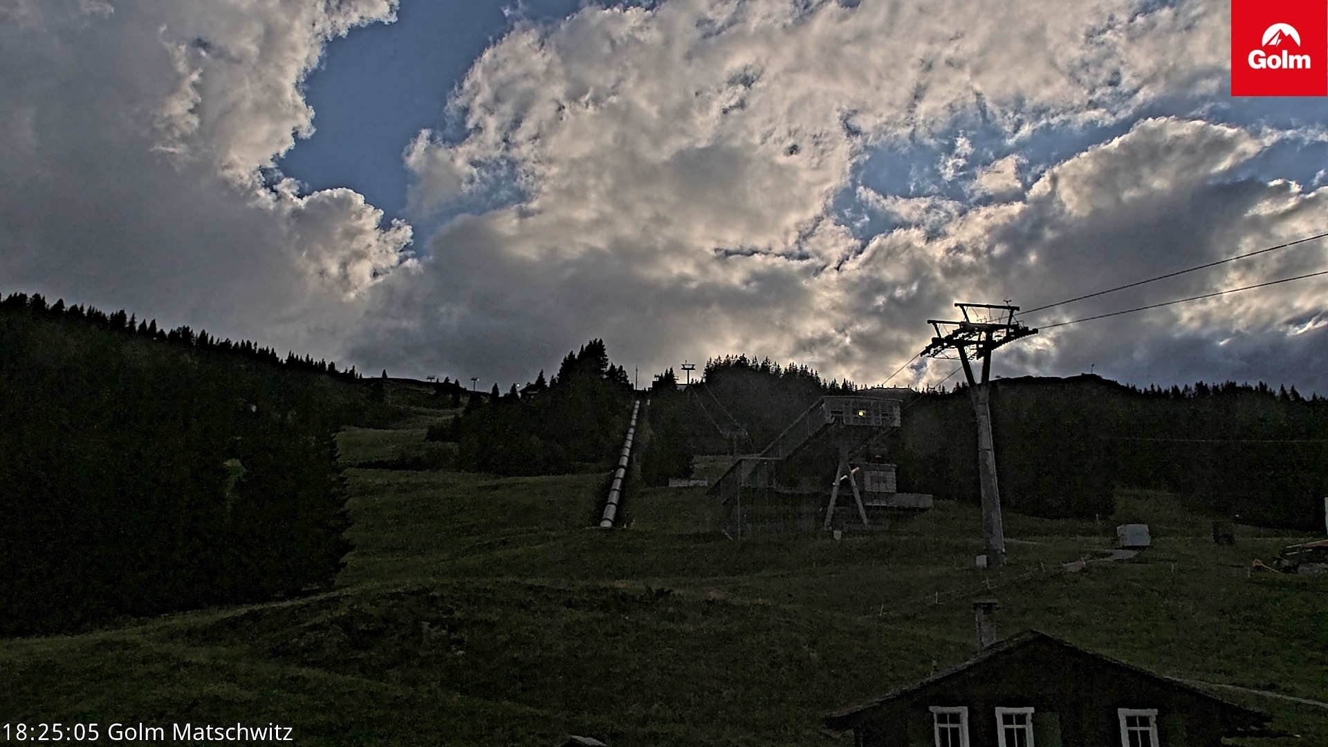 Golm | Mittelstation Matschwitz