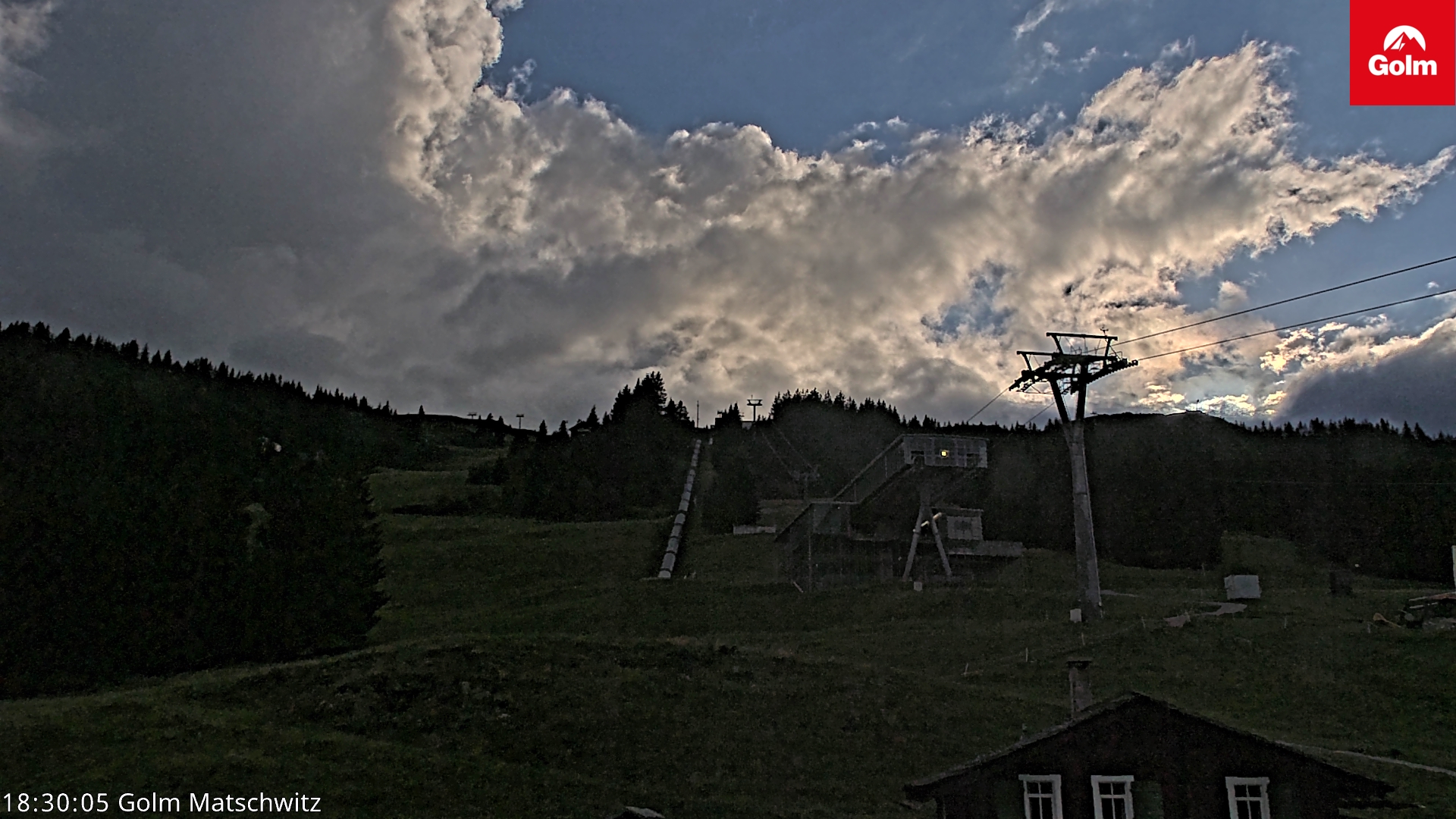 Golm | Mittelstation Matschwitz
