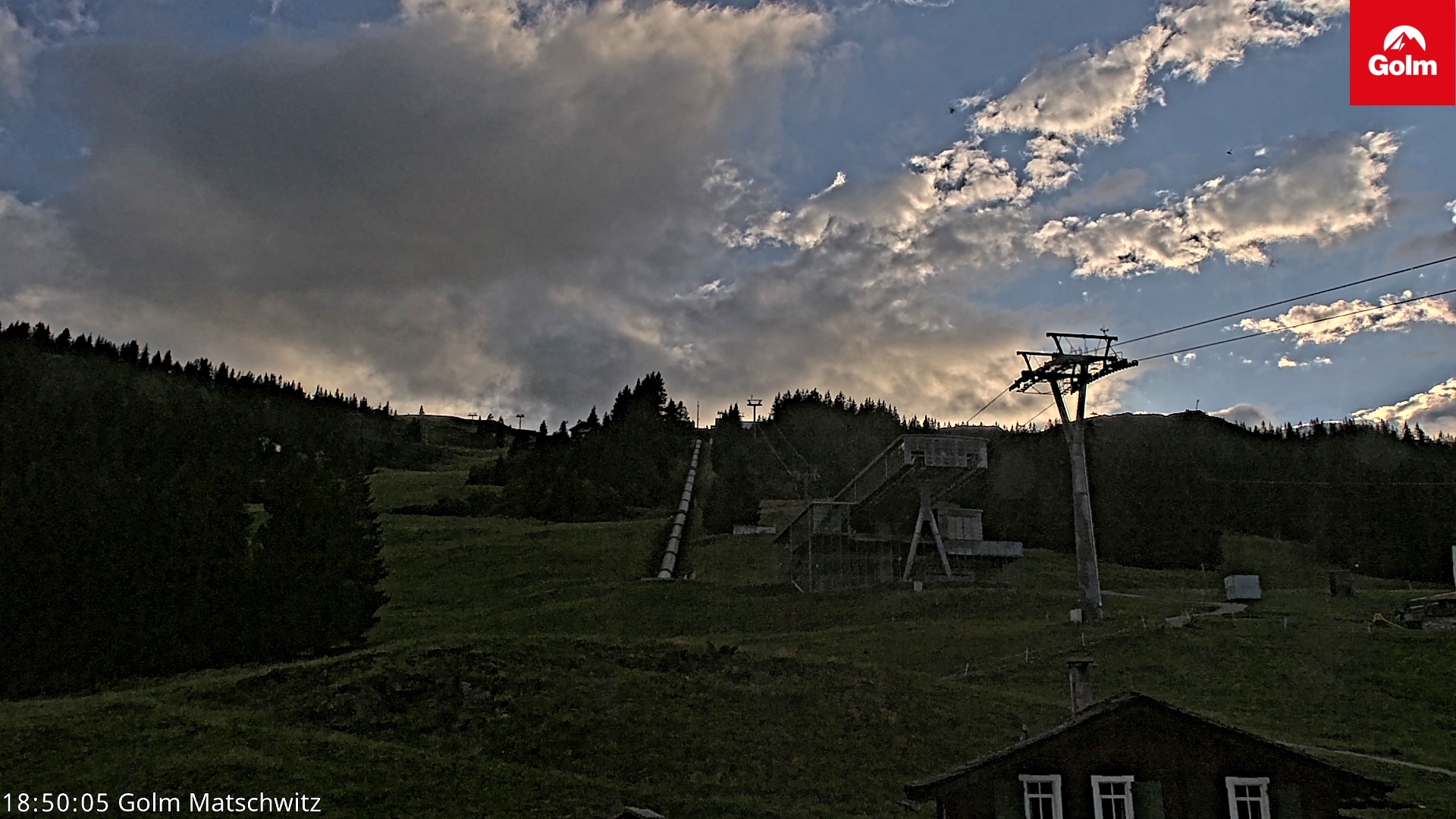 Golm | Mittelstation Matschwitz