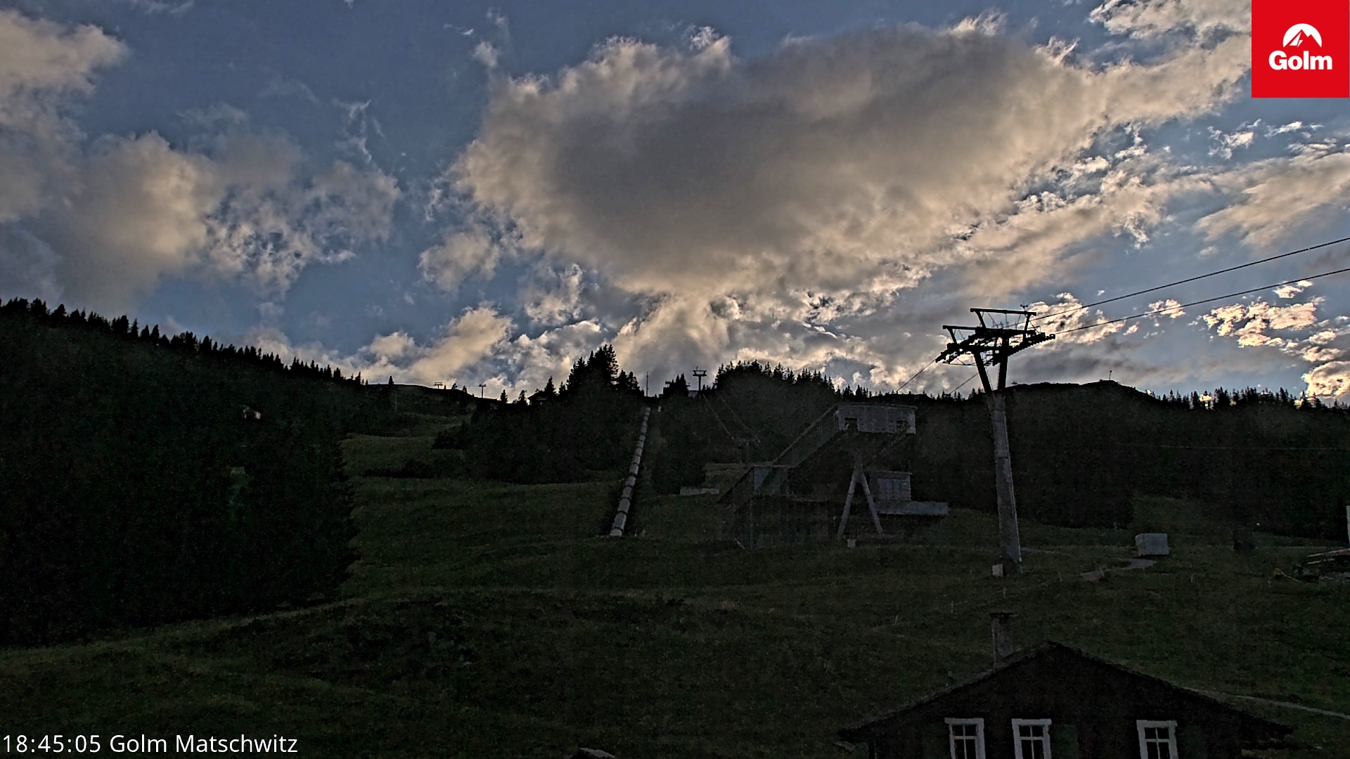 Golm | Mittelstation Matschwitz