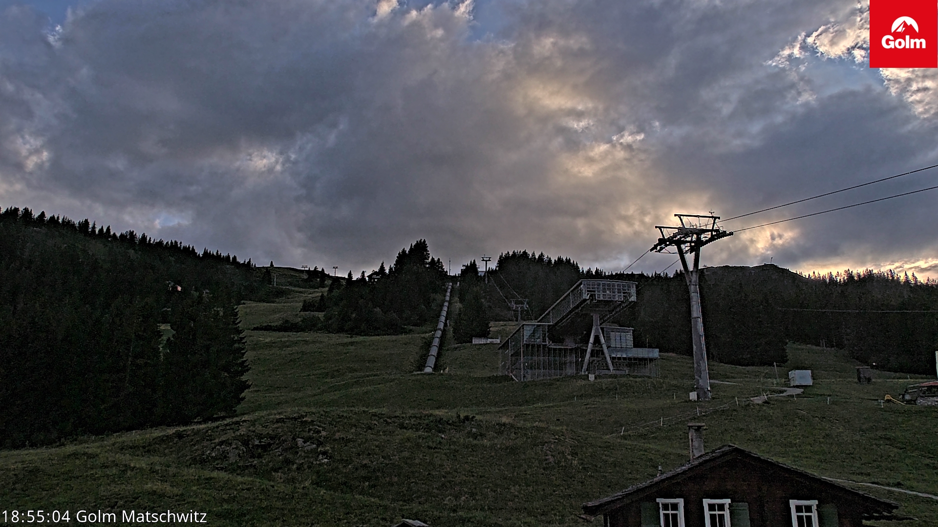 Golm | Mittelstation Matschwitz