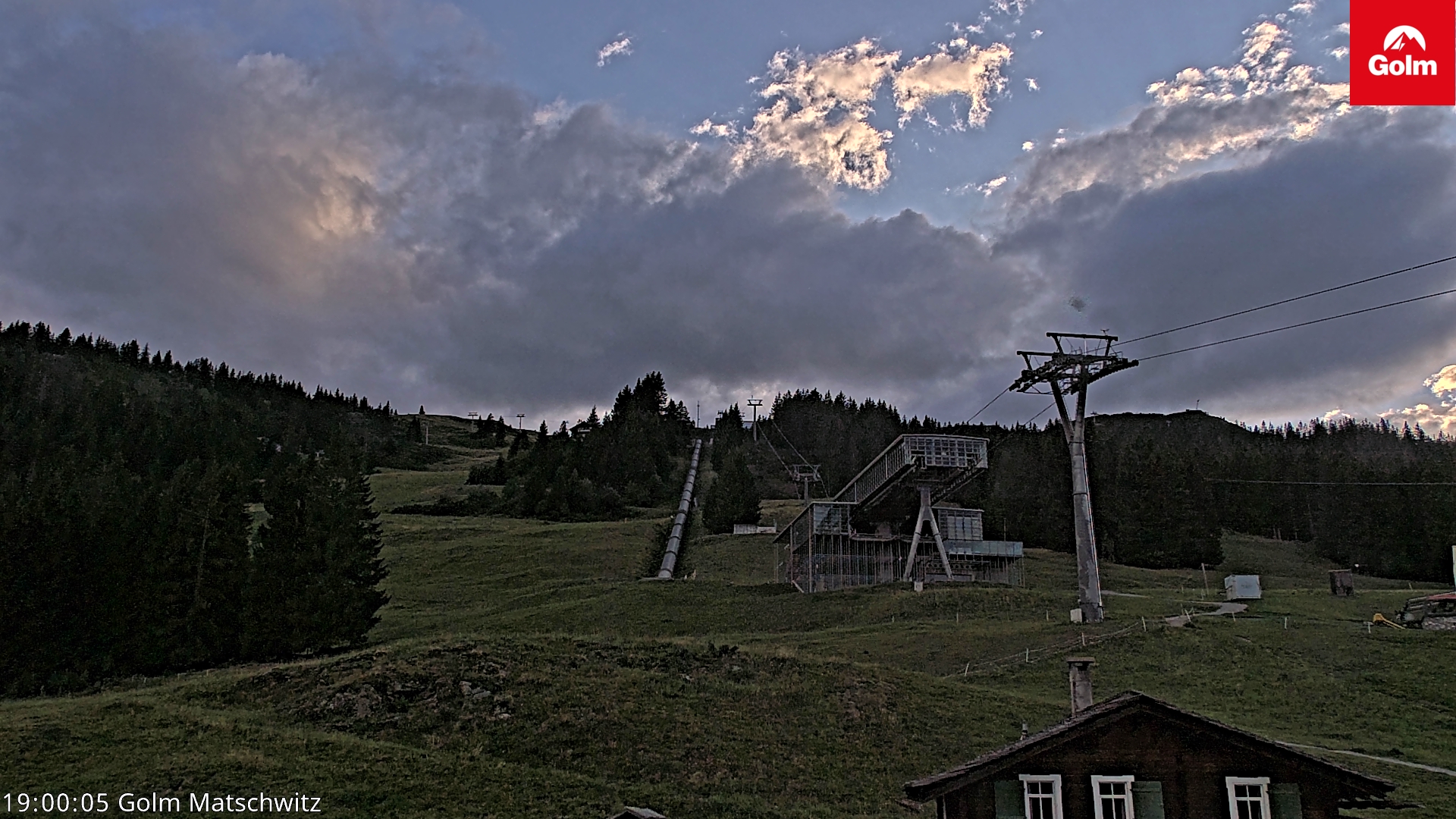Golm | Mittelstation Matschwitz