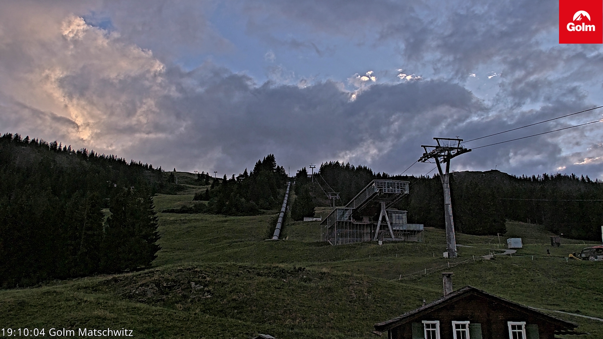 Golm | Mittelstation Matschwitz