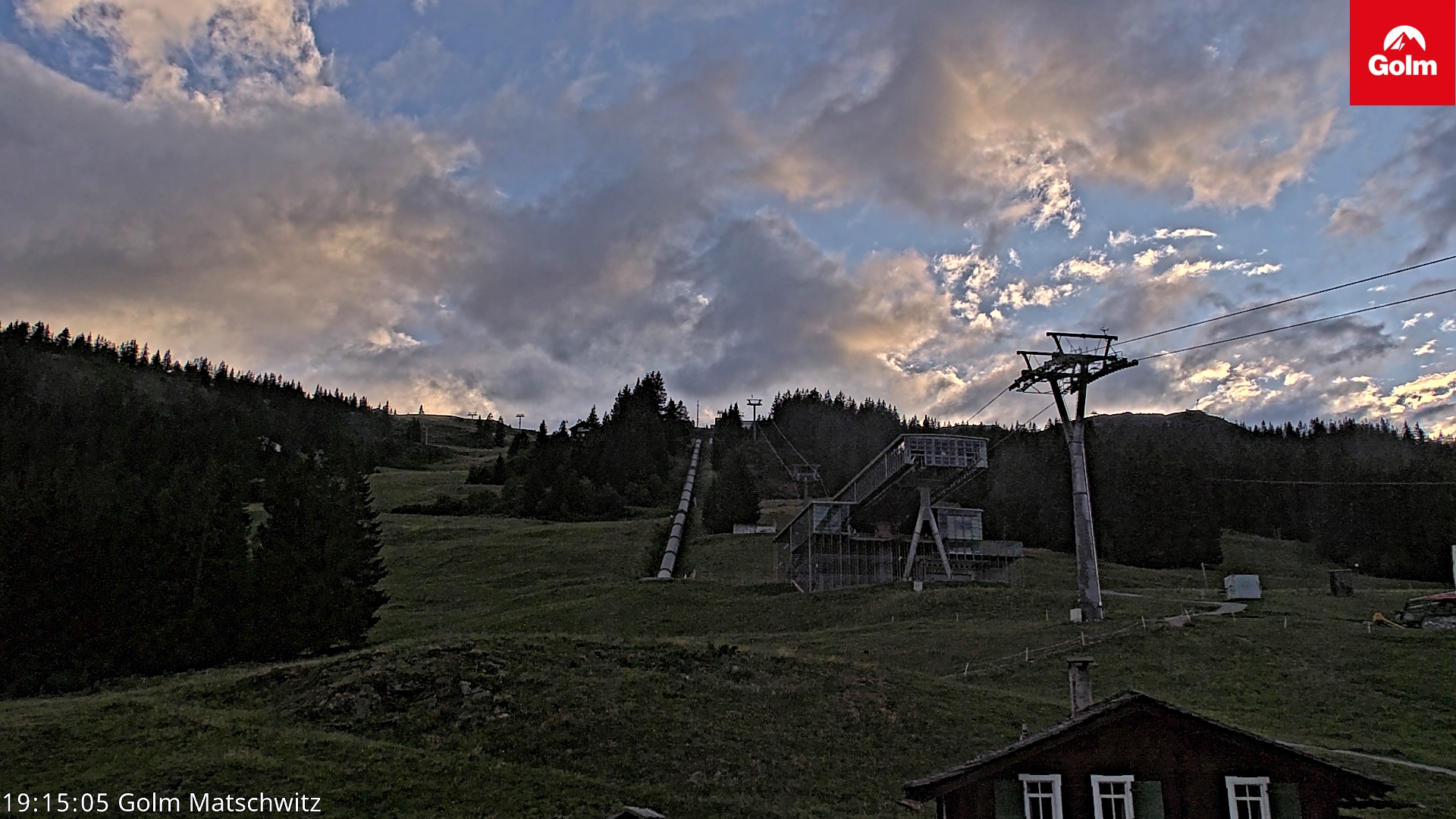 Golm | Mittelstation Matschwitz
