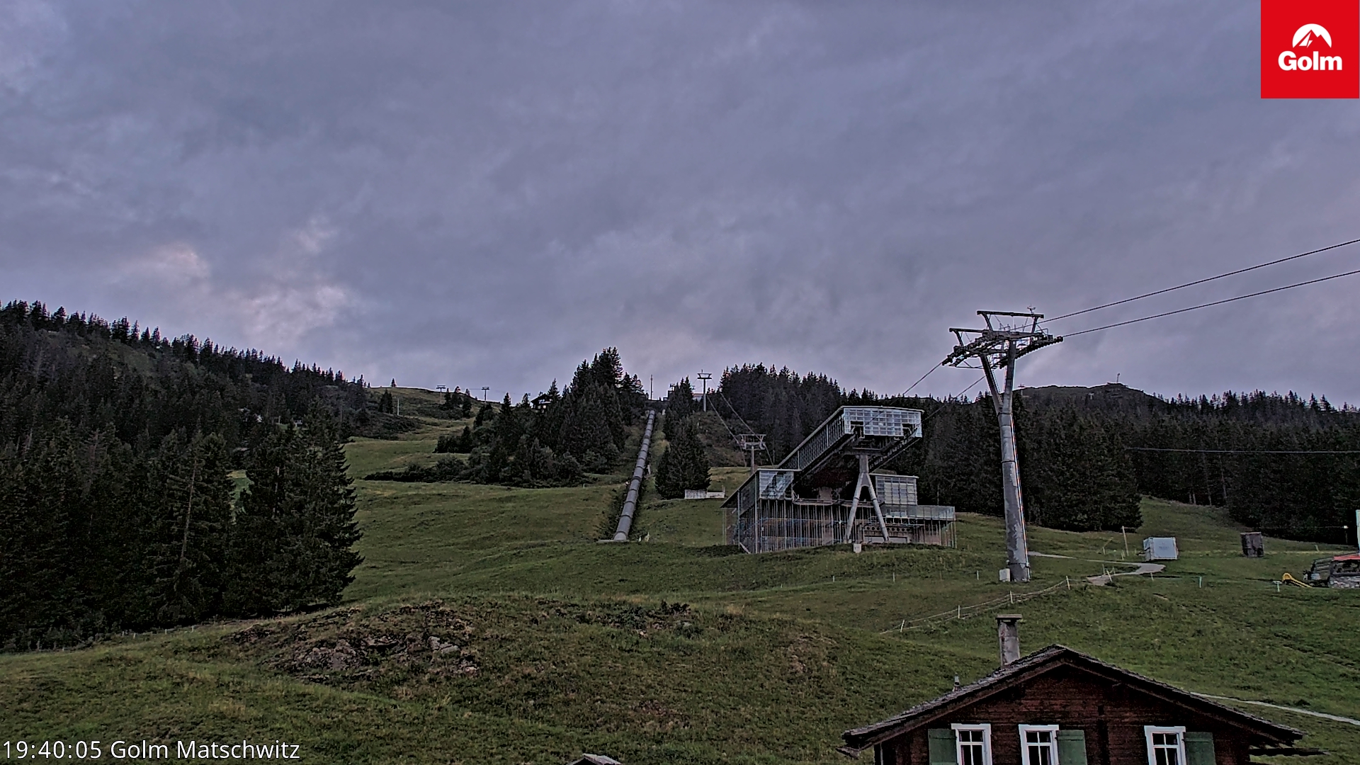 Golm | Mittelstation Matschwitz