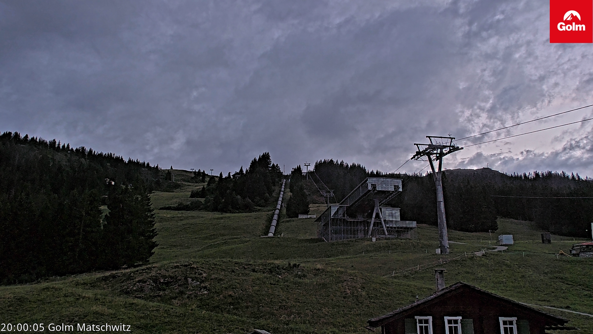 Golm | Mittelstation Matschwitz