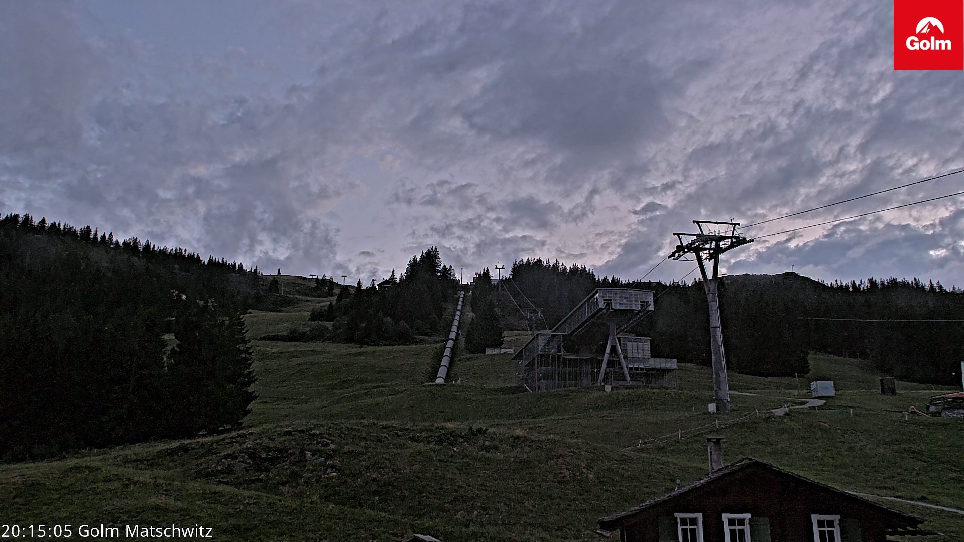 Golm | Mittelstation Matschwitz