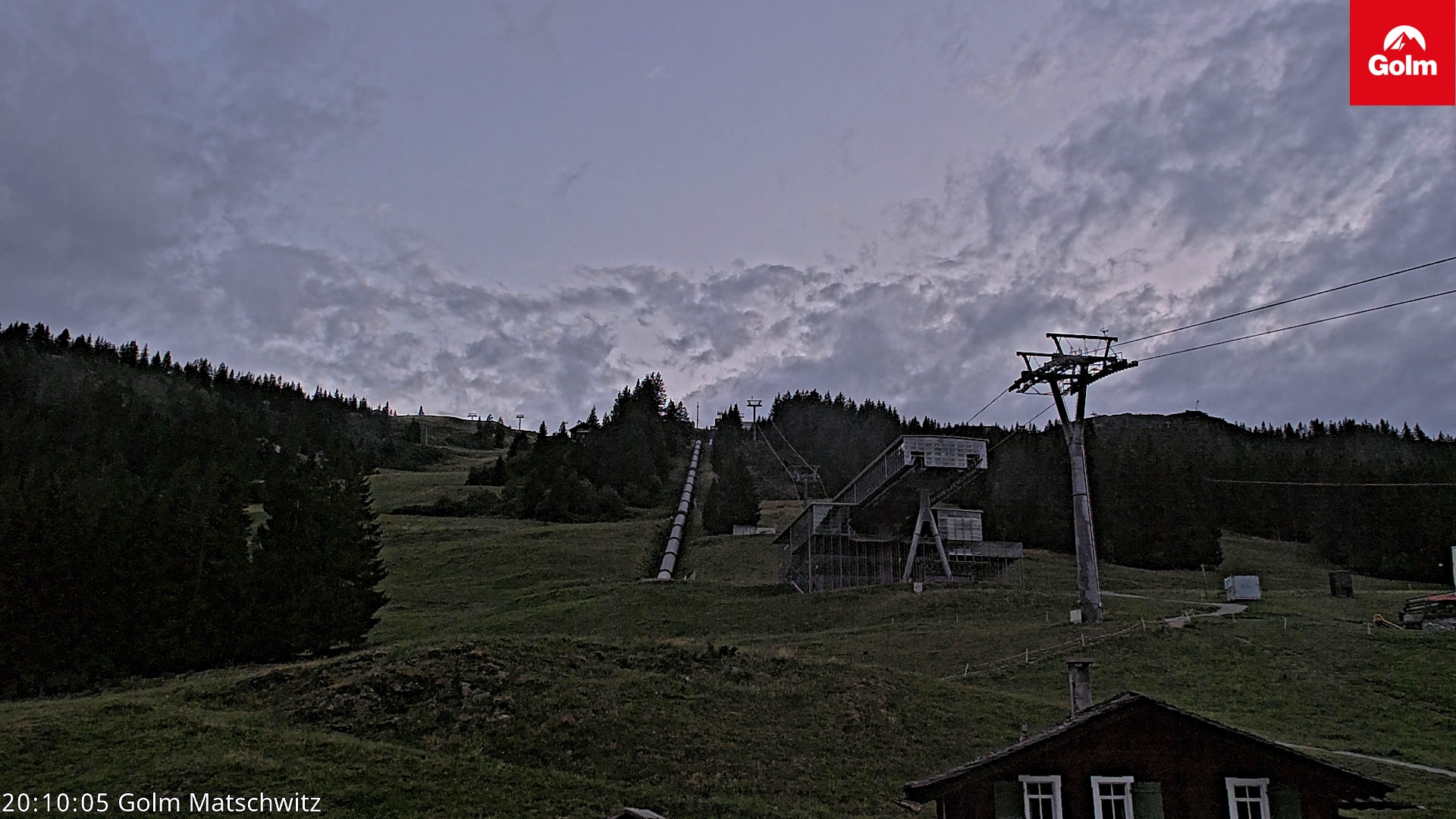 Golm | Mittelstation Matschwitz