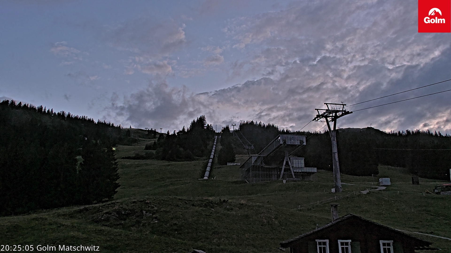 Golm | Mittelstation Matschwitz