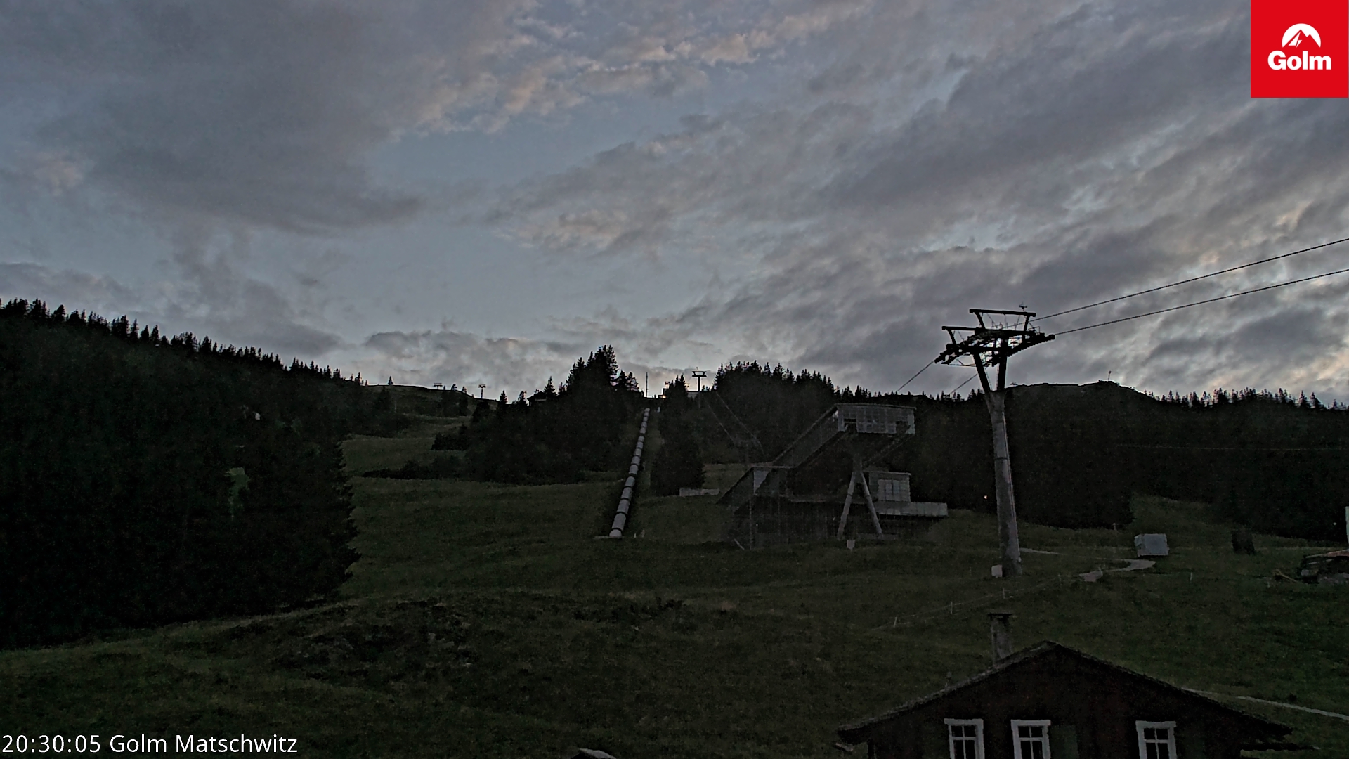 Golm | Mittelstation Matschwitz