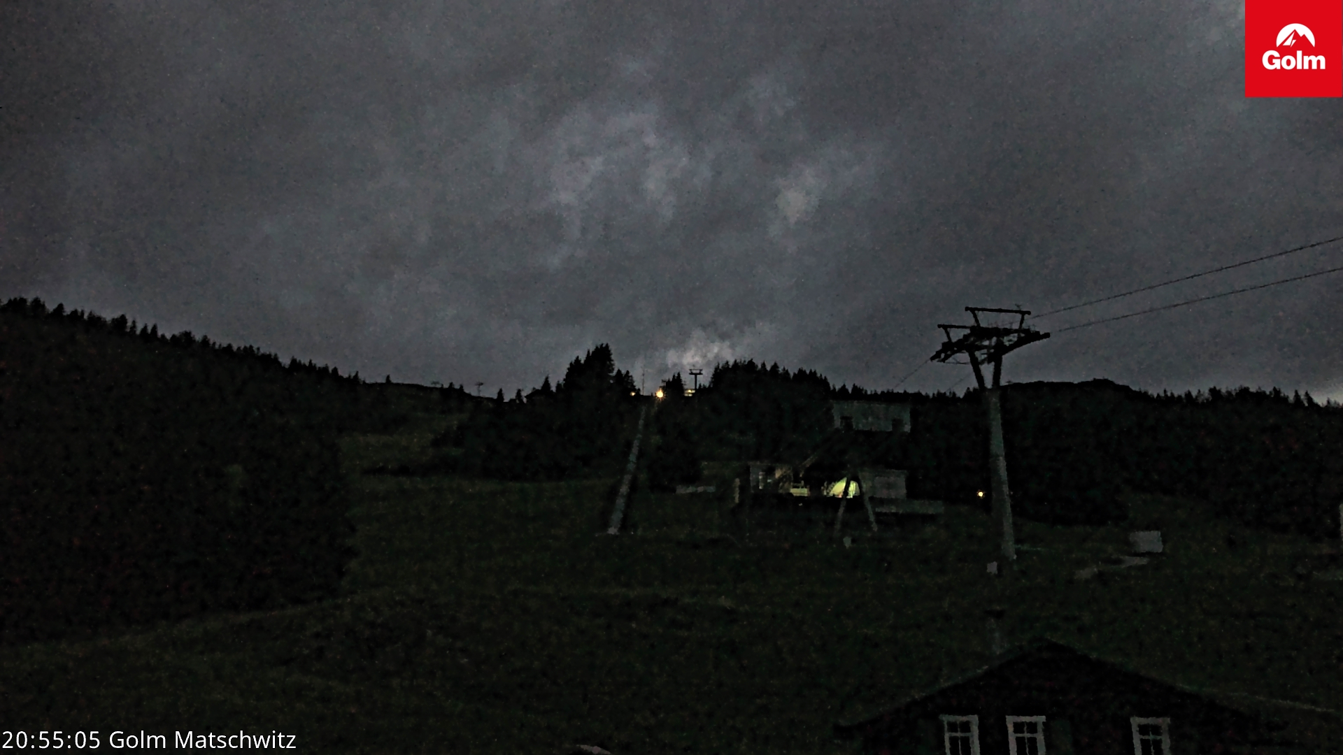 Golm | Mittelstation Matschwitz