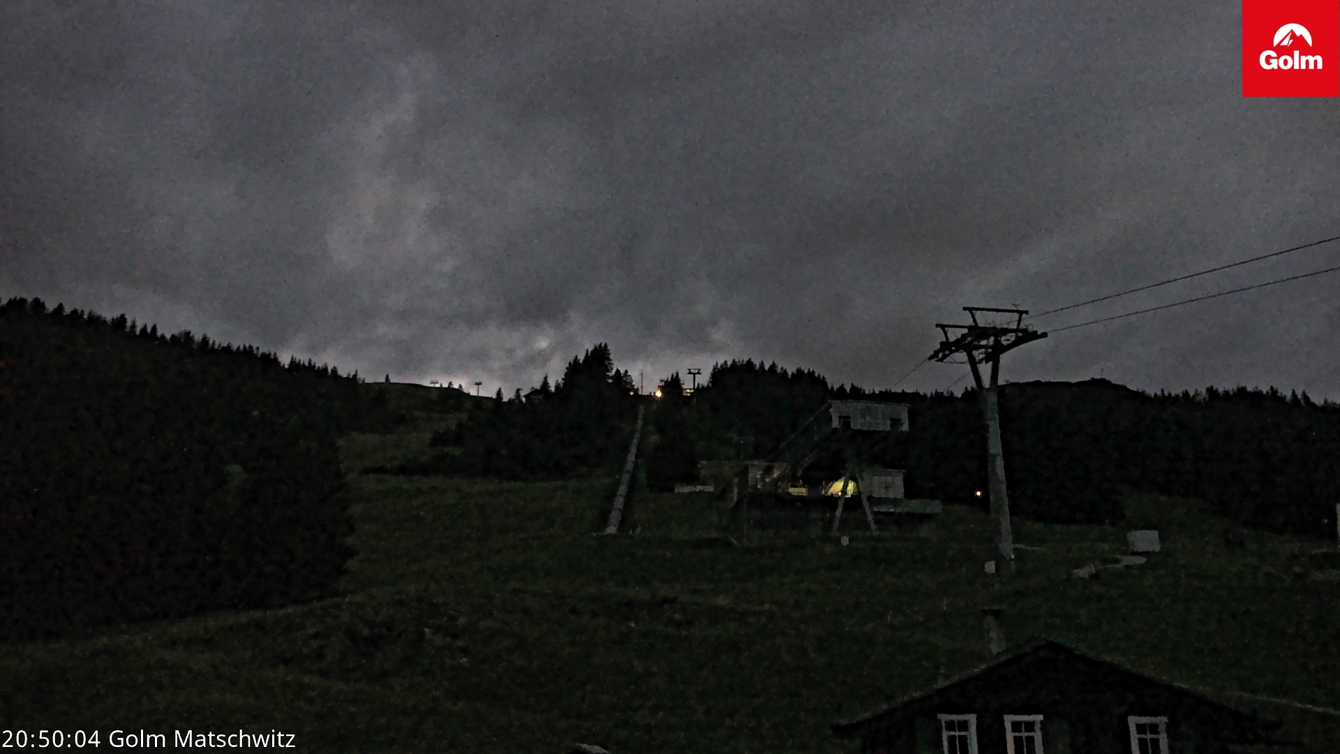 Golm | Mittelstation Matschwitz