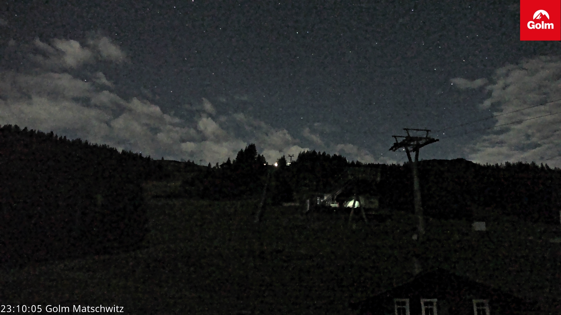 Golm | Mittelstation Matschwitz