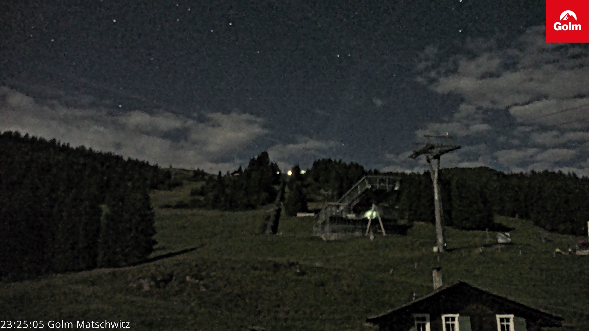 Golm | Mittelstation Matschwitz